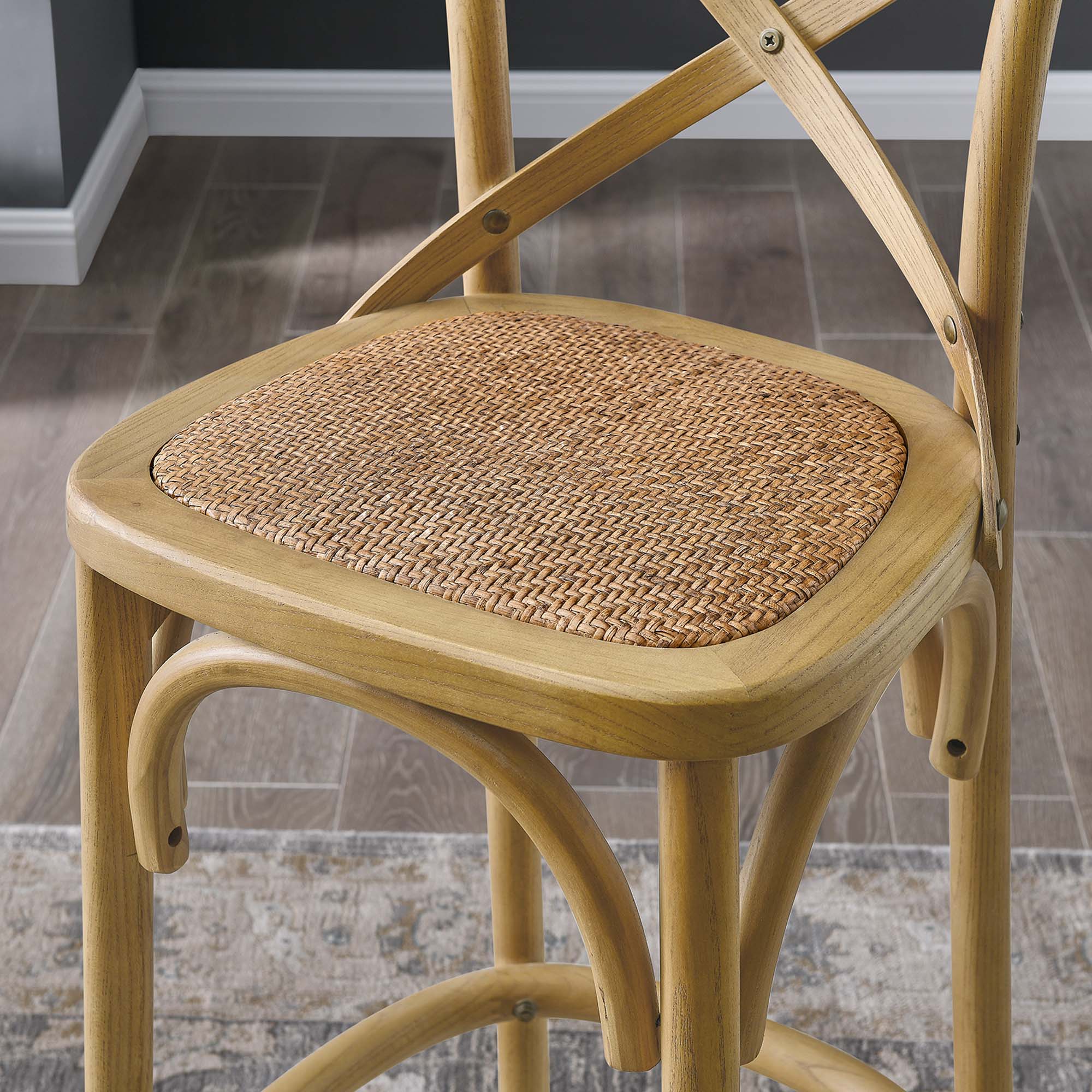 Gear Bar Stool by Modway - Image 9