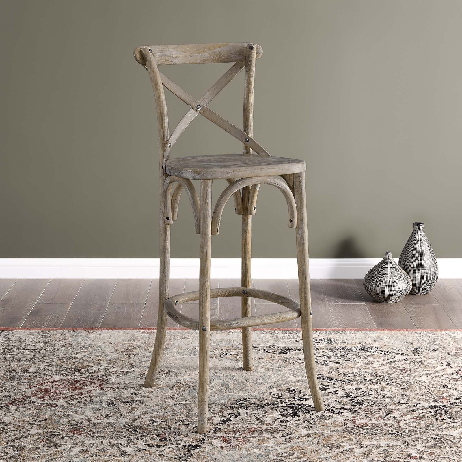 Gear Bar Stool By Modway - EEI-5563 - Image 19