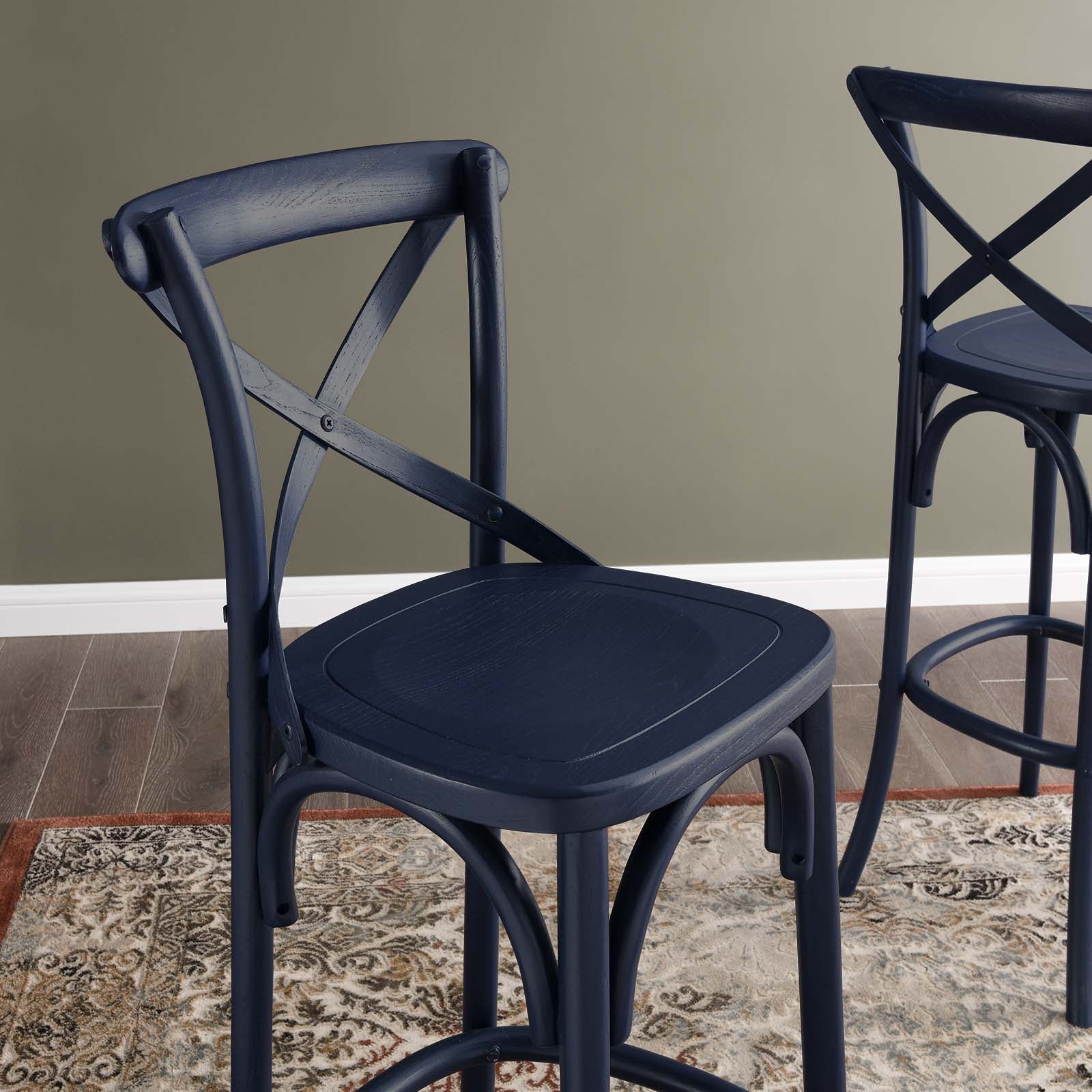 Gear Bar Stool By Modway - EEI-5563 - Image 21