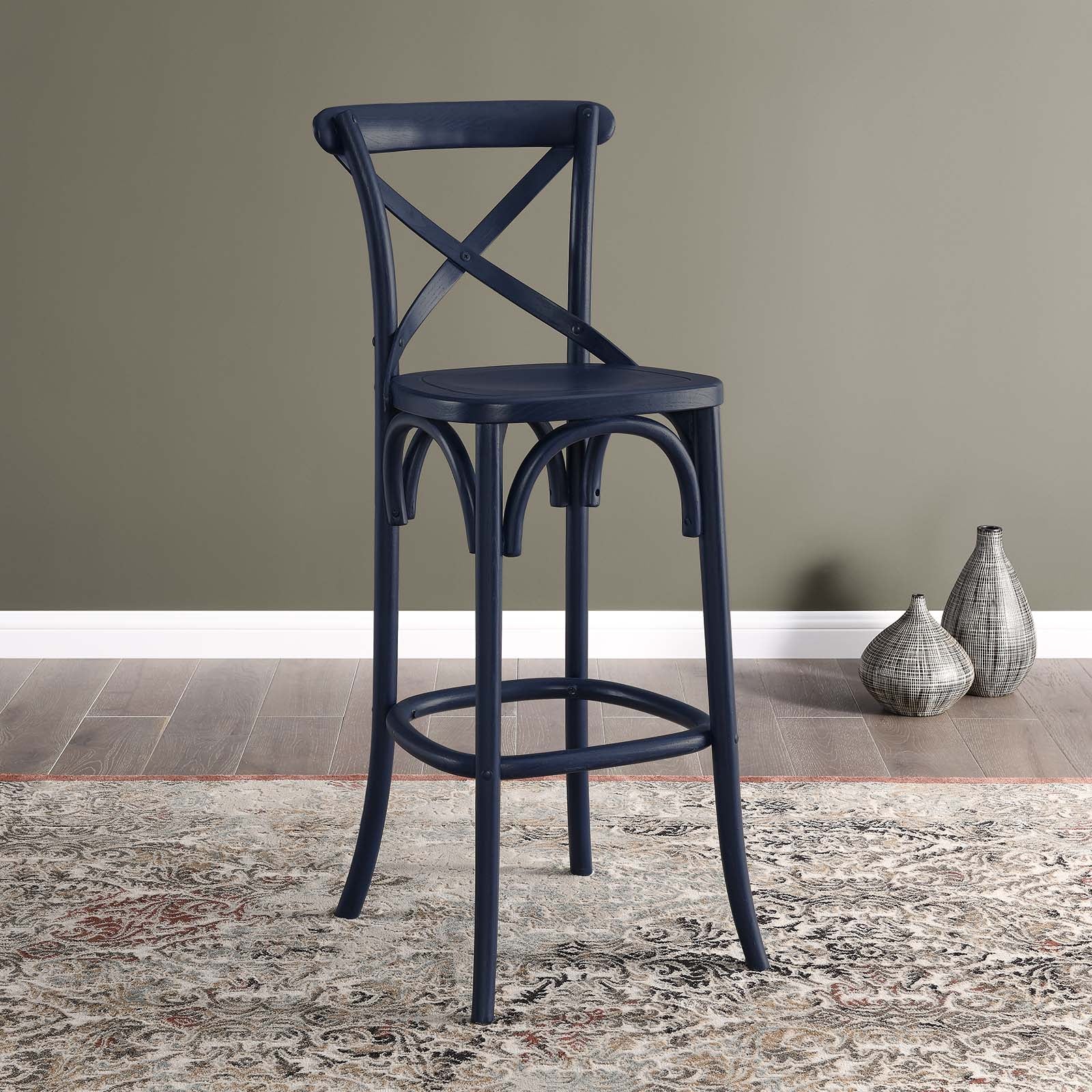 Gear Bar Stool By Modway - EEI-5563 - Image 30