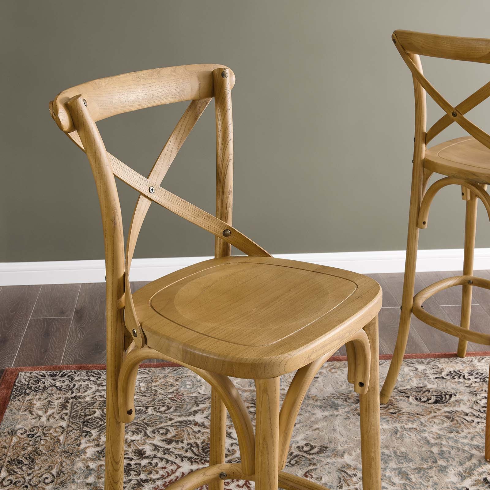 Gear Bar Stool By Modway - EEI-5563 - Image 32