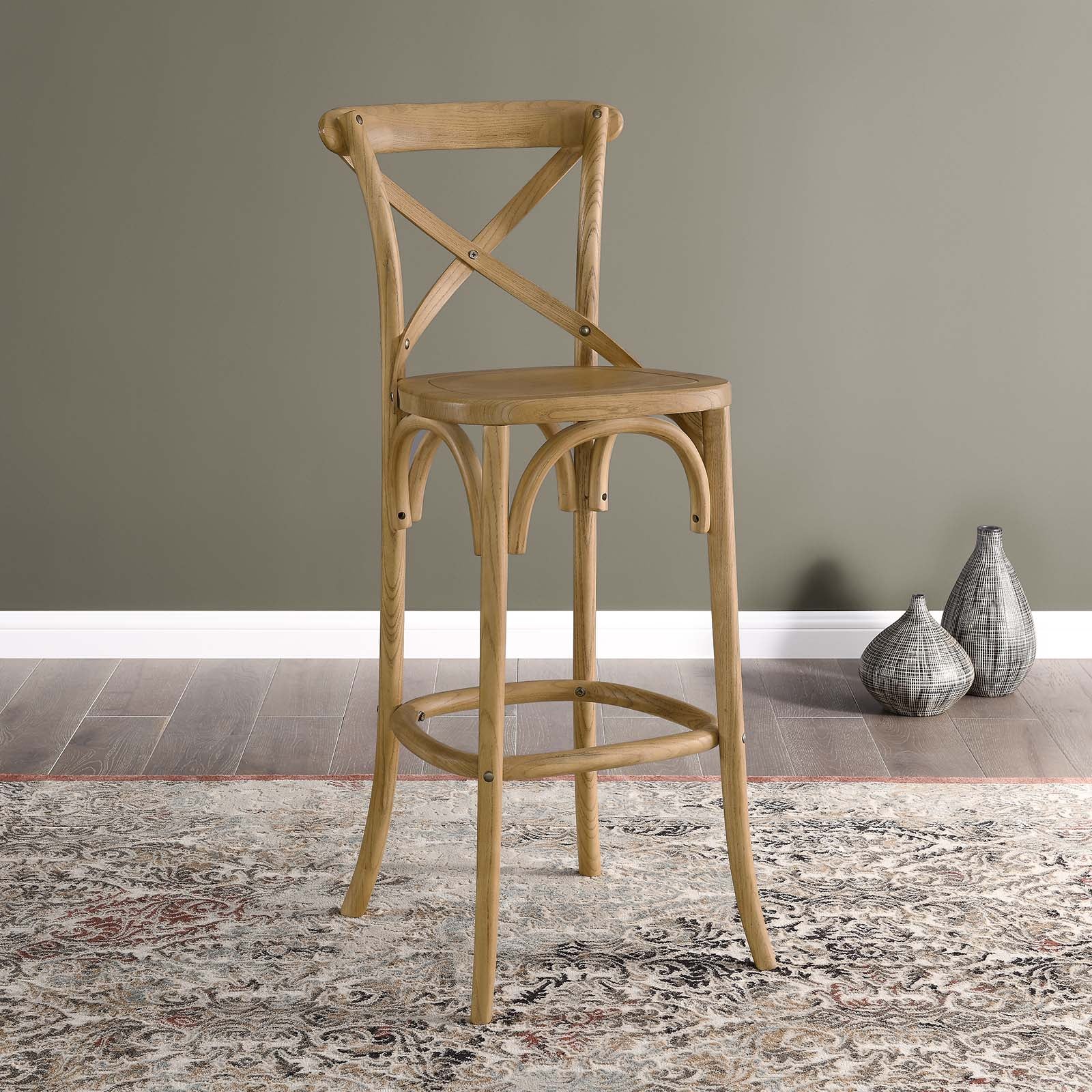 Gear Bar Stool By Modway - EEI-5563 - Image 40