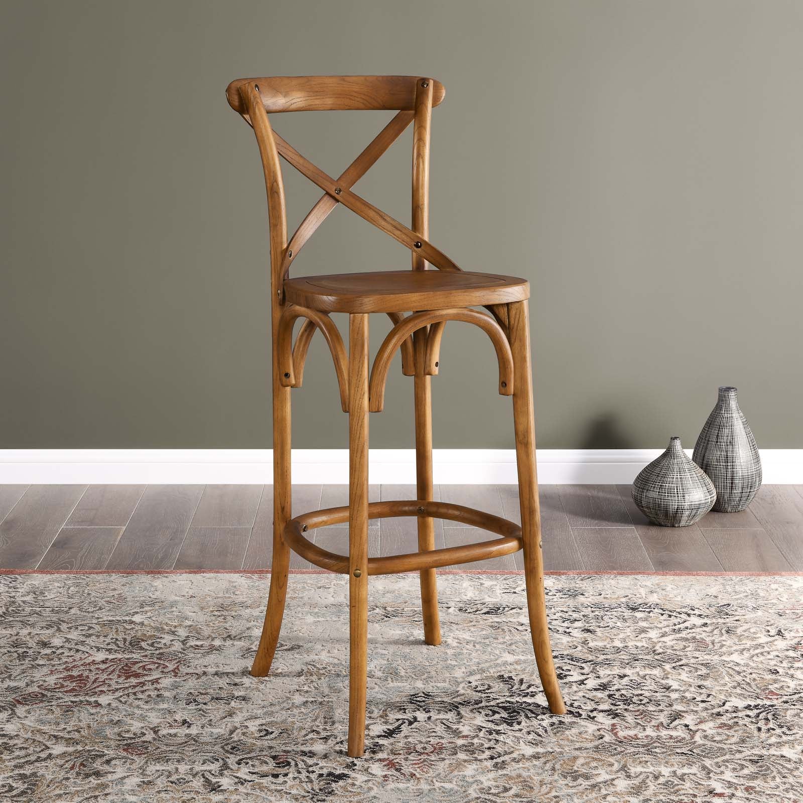 Gear Bar Stool By Modway - EEI-5563 - Image 47