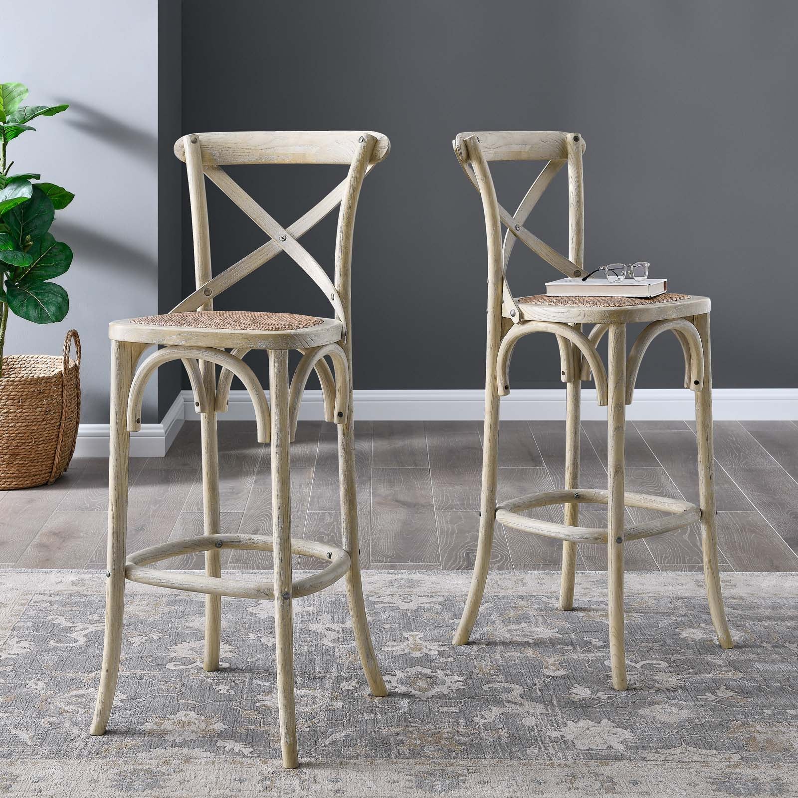 Gear Bar Stool By Modway - EEI-5668 - Image 10