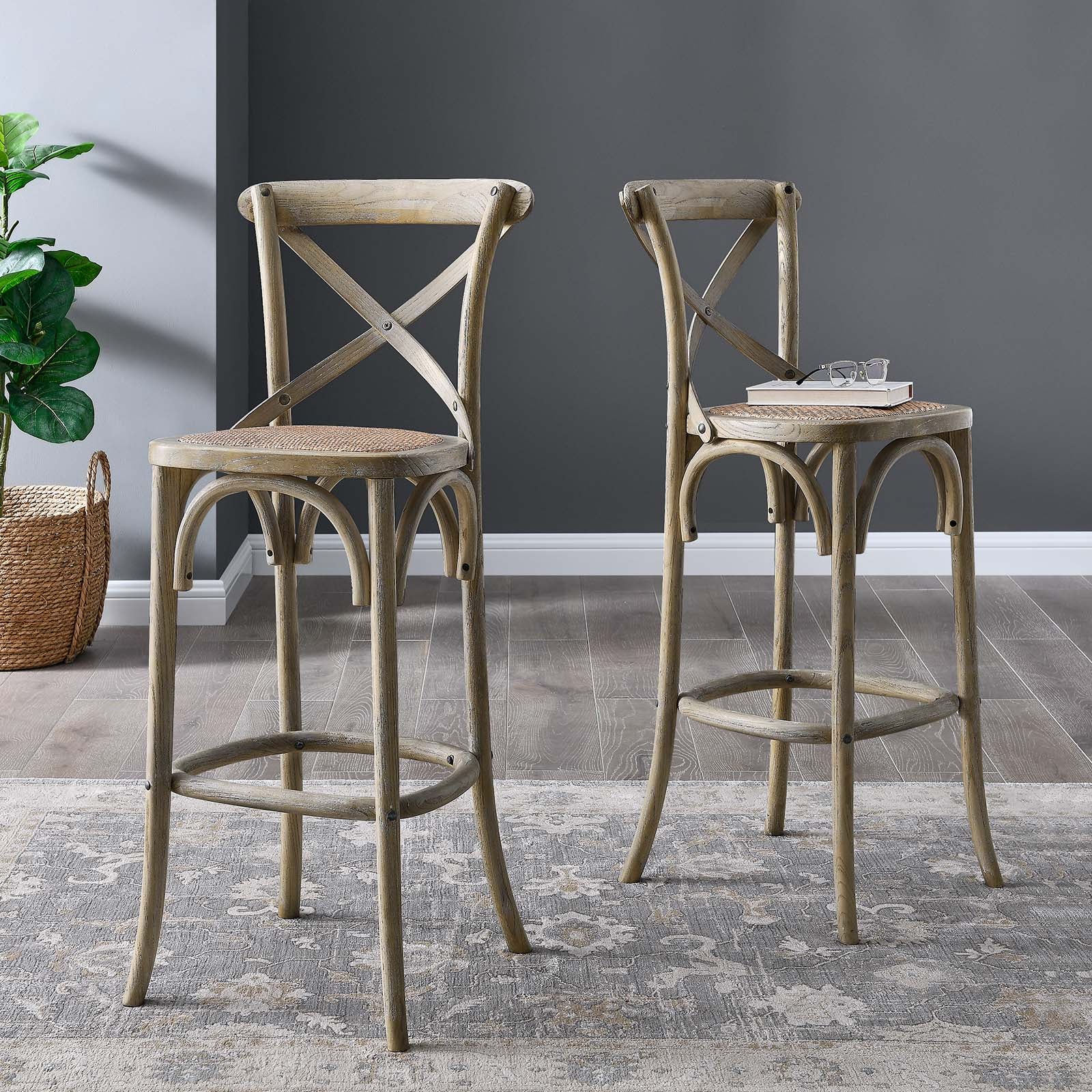Gear Bar Stool By Modway - EEI-5668 - Image 11