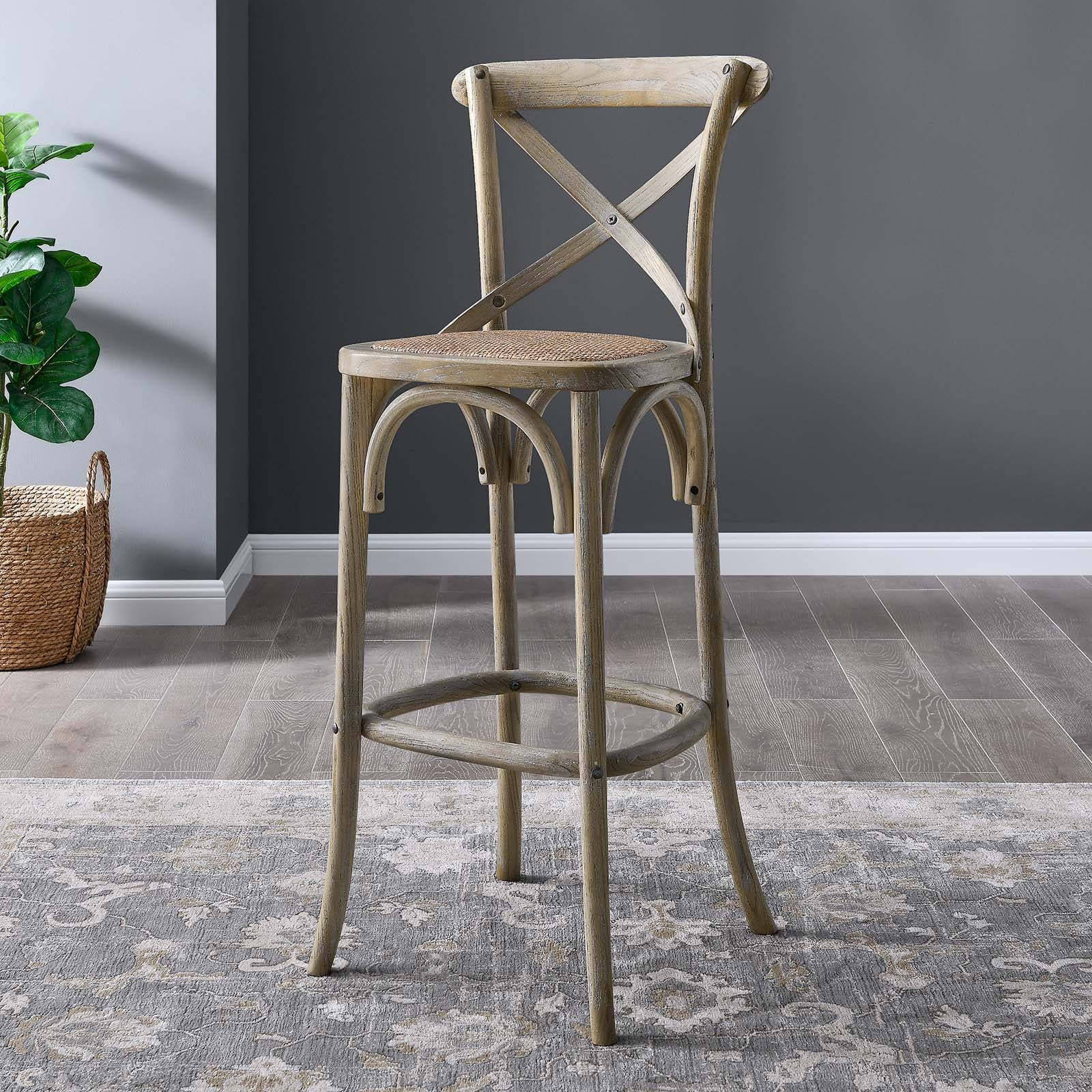 Gear Bar Stool By Modway - EEI-5668 - Image 18