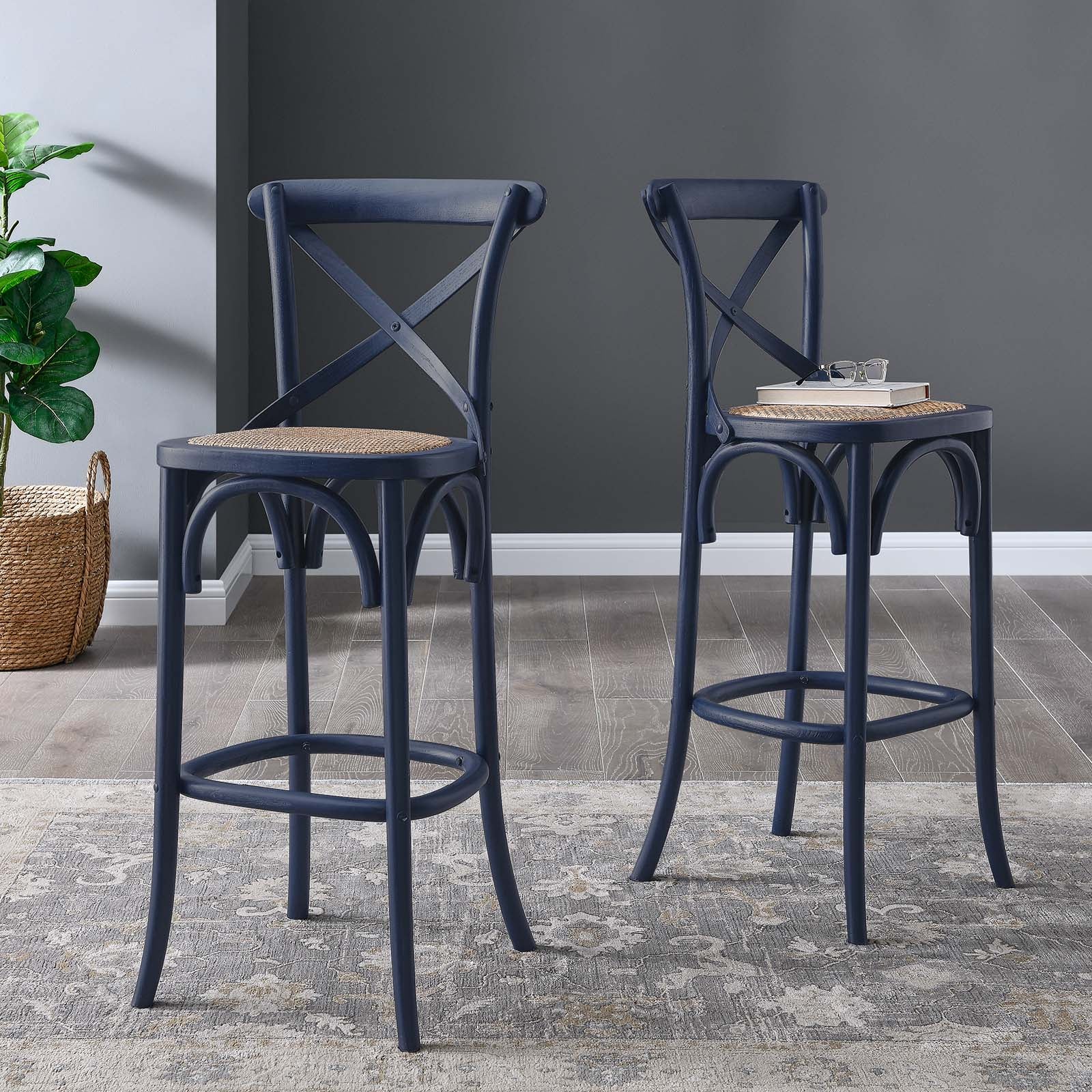 Gear Bar Stool By Modway - EEI-5668 - Image 20