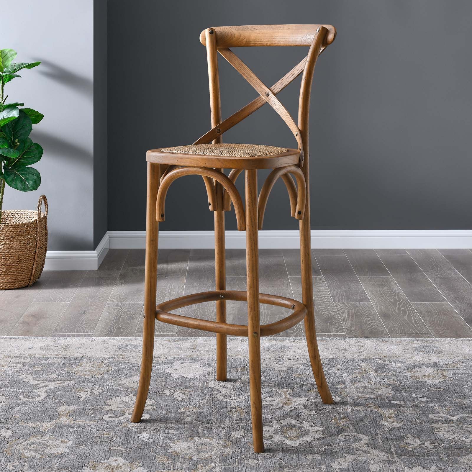 Gear Bar Stool By Modway - EEI-5668 - Image 34