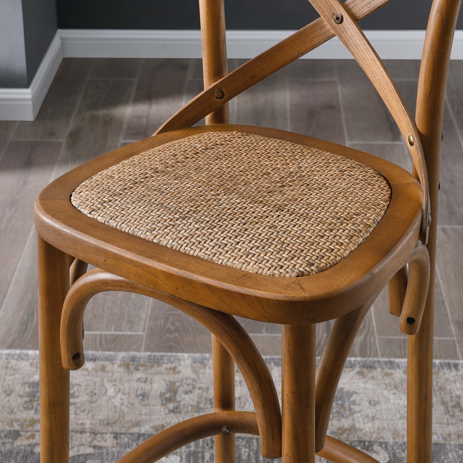 Gear Bar Stool By Modway - EEI-5668 - Image 35