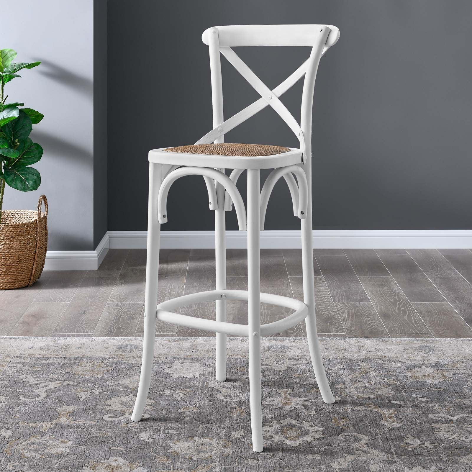 Gear Bar Stool By Modway - EEI-5668 - Image 42
