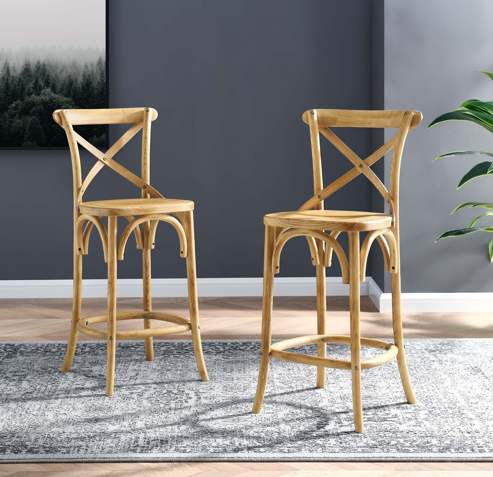 Gear Counter Stool By Modway - EEI-5562 - Image 28