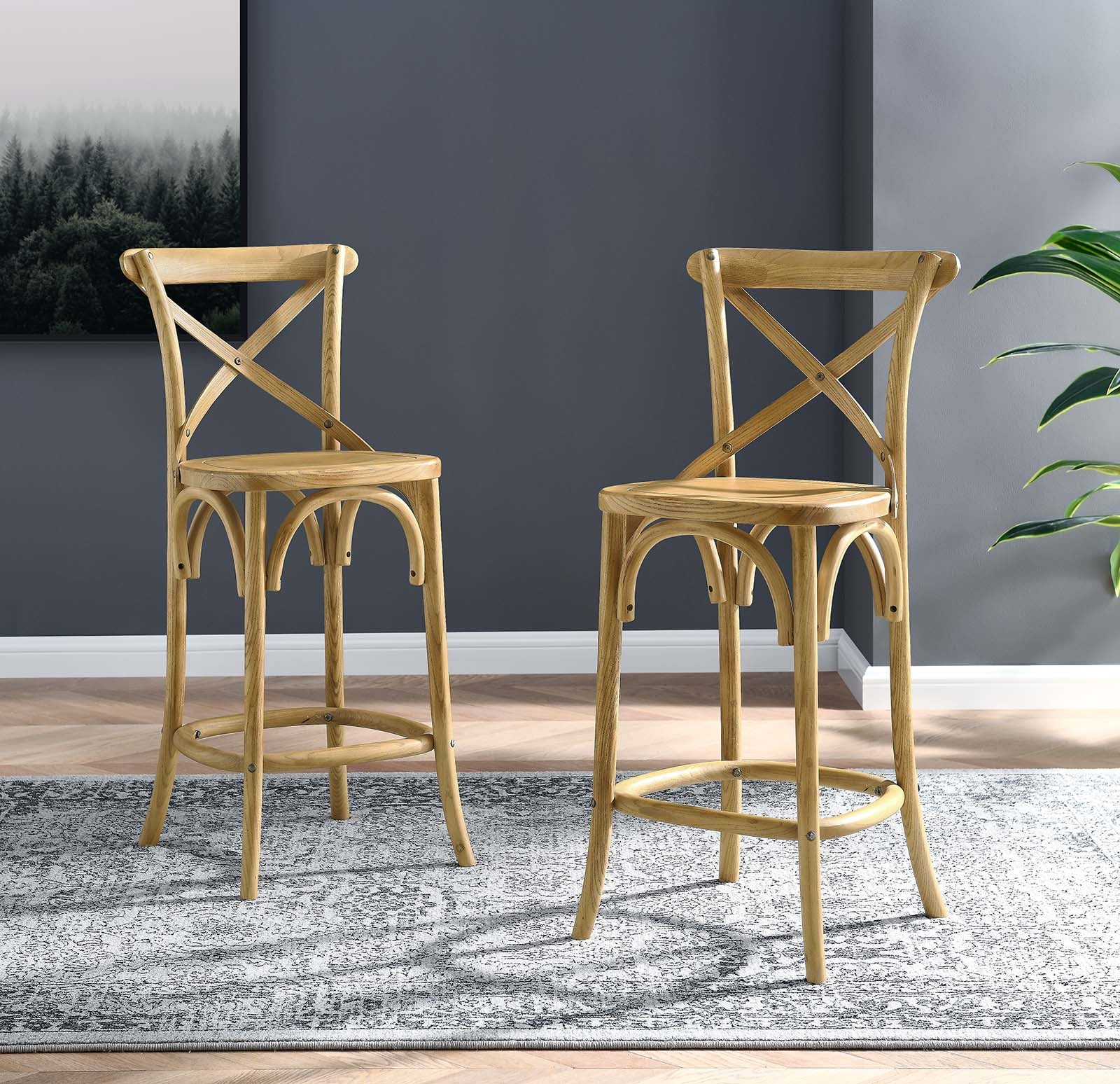 Gear Counter Stool By Modway - EEI-5562 - Image 30
