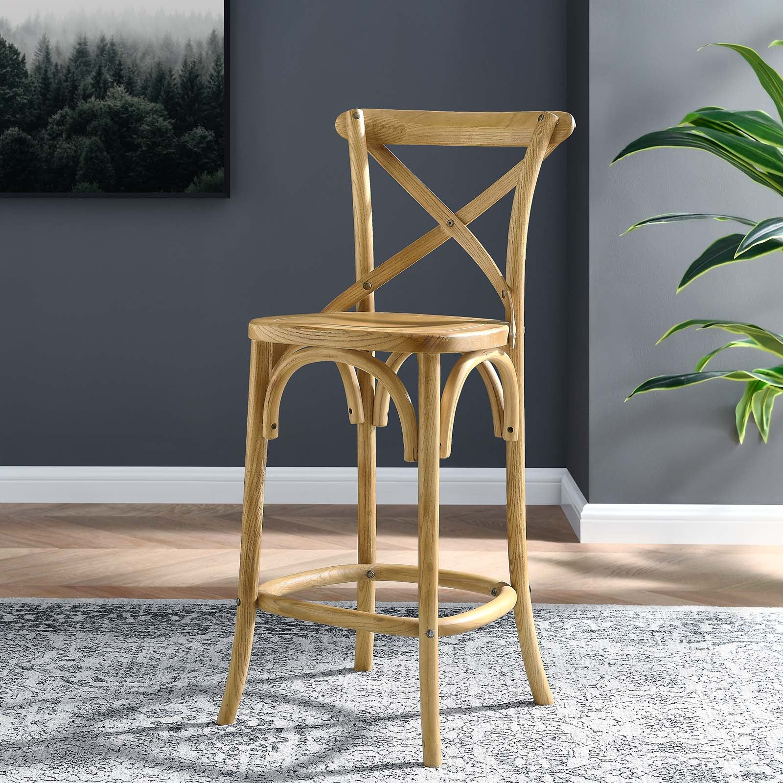 Gear Counter Stool By Modway - EEI-5562 - Image 36