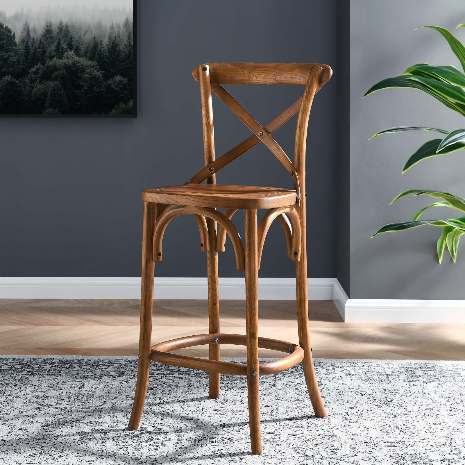 Gear Counter Stool By Modway - EEI-5562 - Image 44