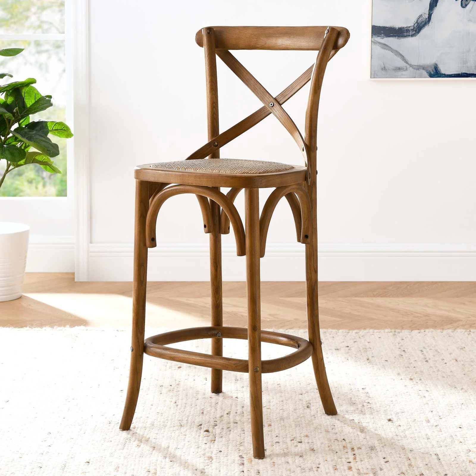 Gear Counter Stool By Modway - EEI-5667 - Image 46