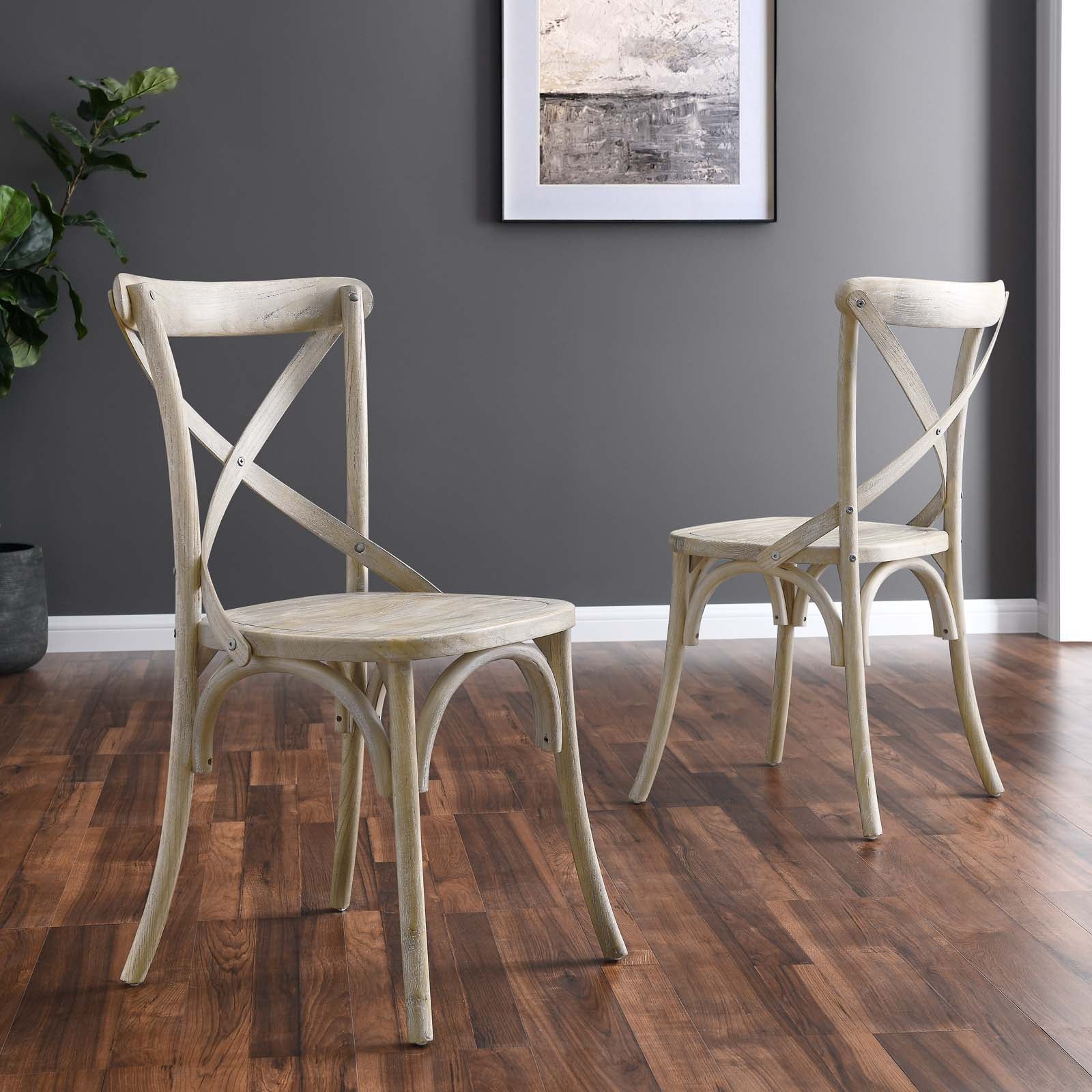 Gear Dining Side Chair By Modway - EEI-5564 - Image 9