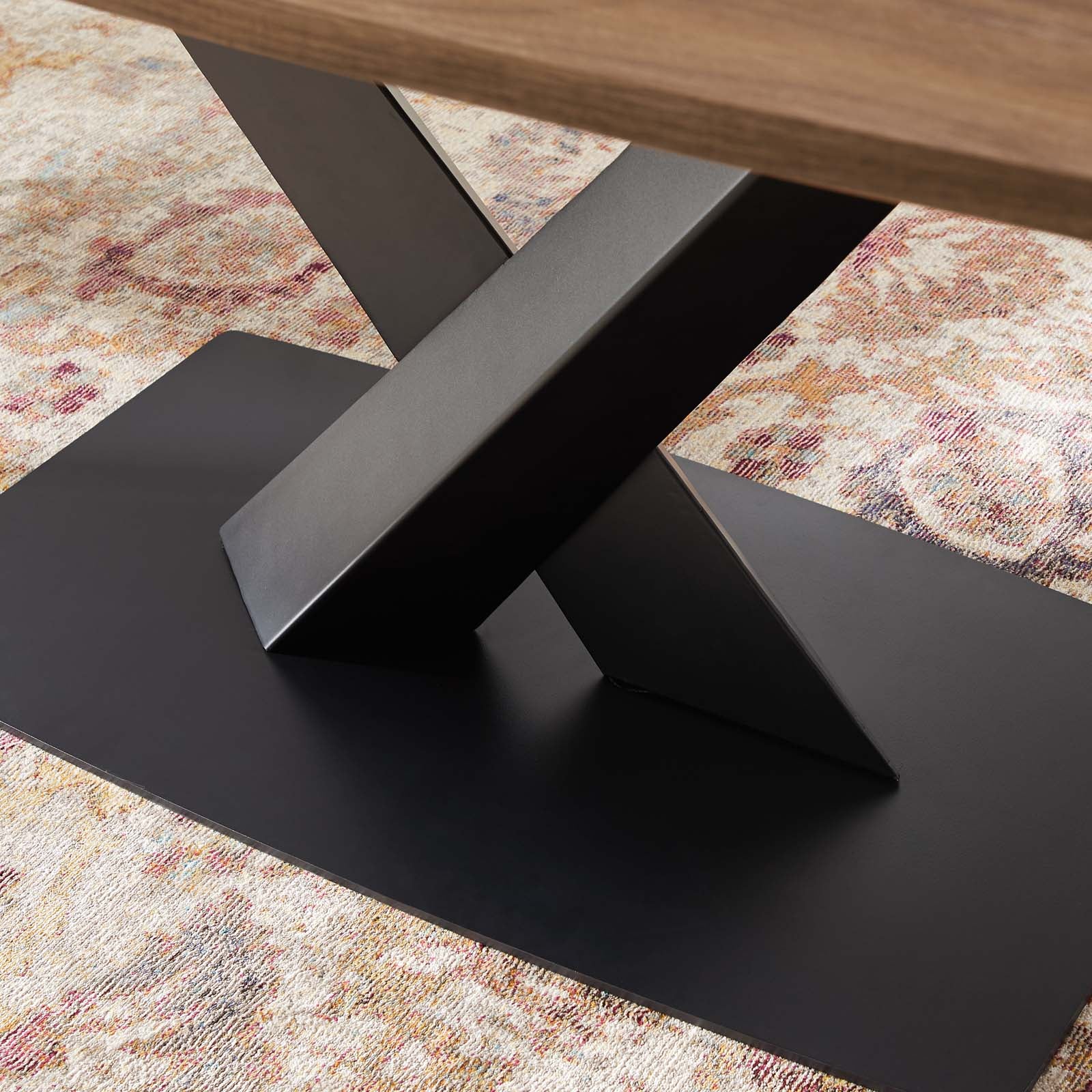 Gemini Dining Table By Modway - EEI-4091 - Image 8
