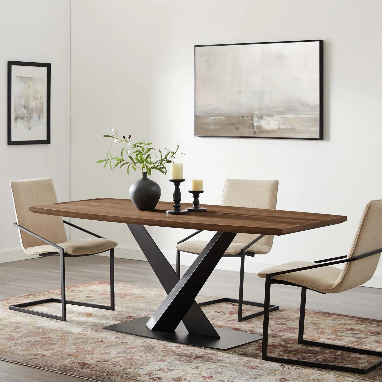 Gemini Dining Table By Modway - EEI-4091 - Image 9