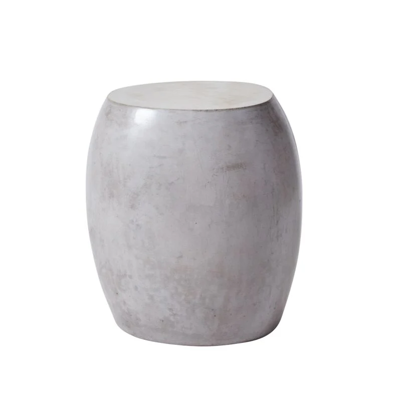 Genoa Stool 21"x 17"x 22.75" By Accent Decor - Image 2