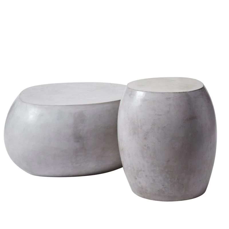 Genoa Table 34.75"x 27"x 18" By Accent Decor - Image 4