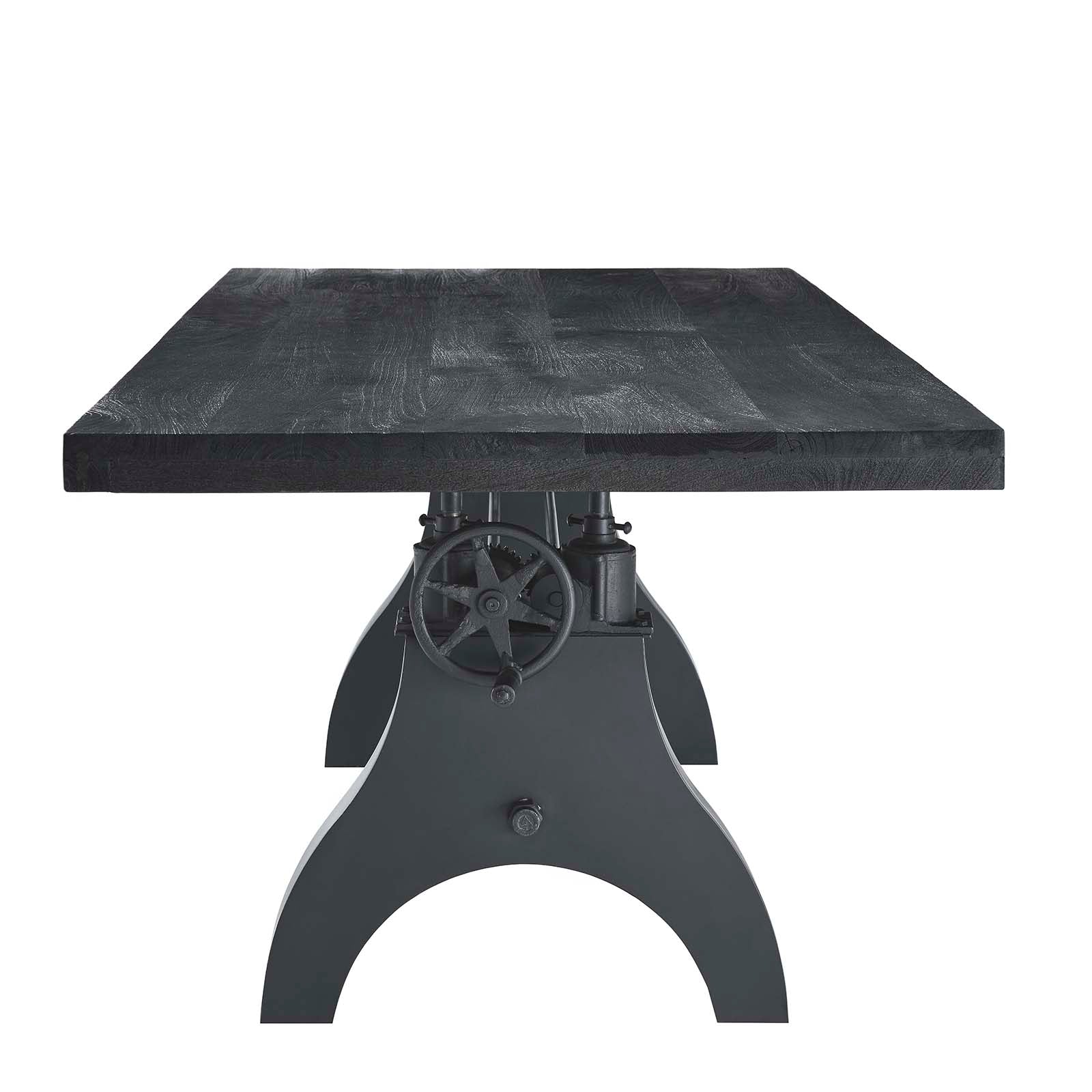 Genuine 96" Crank Adjustable Height Dining and Conference Table By Modway - EEI-6149 - Image 8