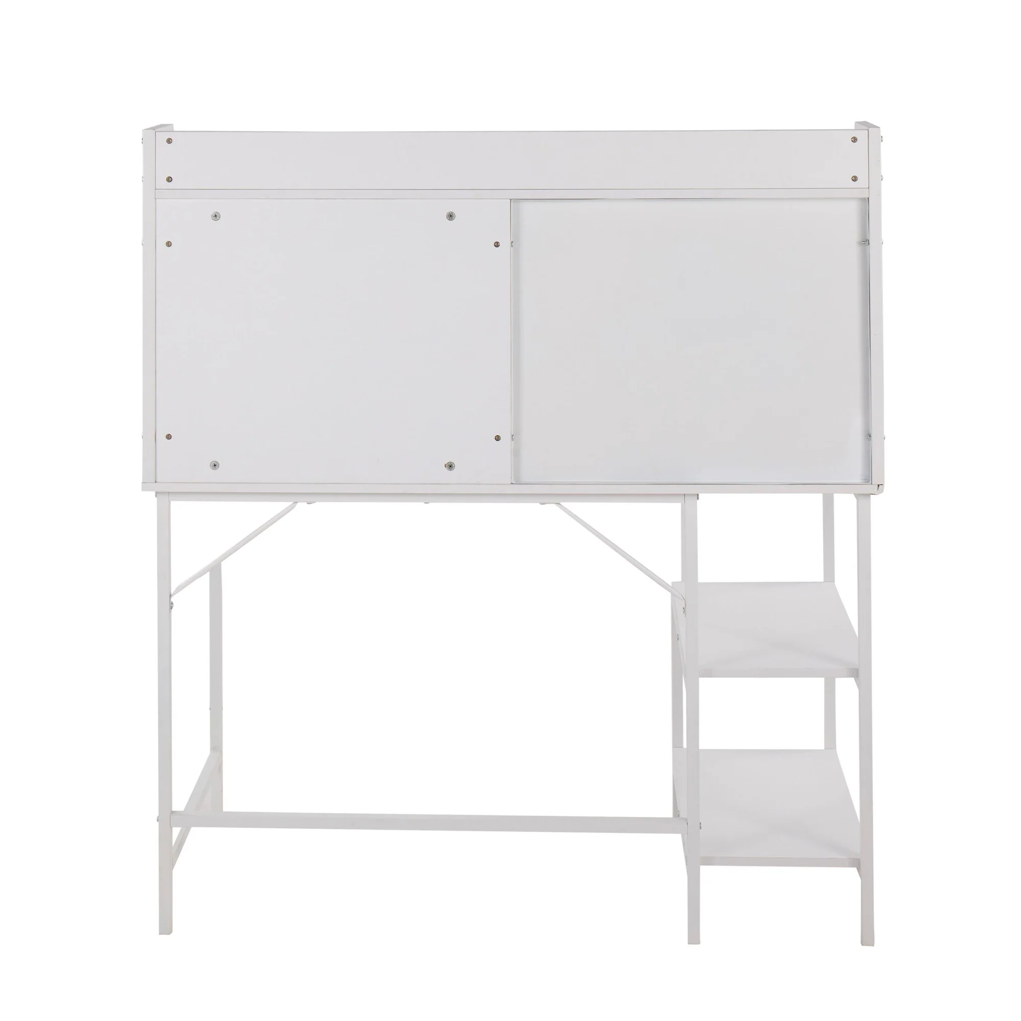 Geo Shelf Desk Natural By LumiSource - Image 13