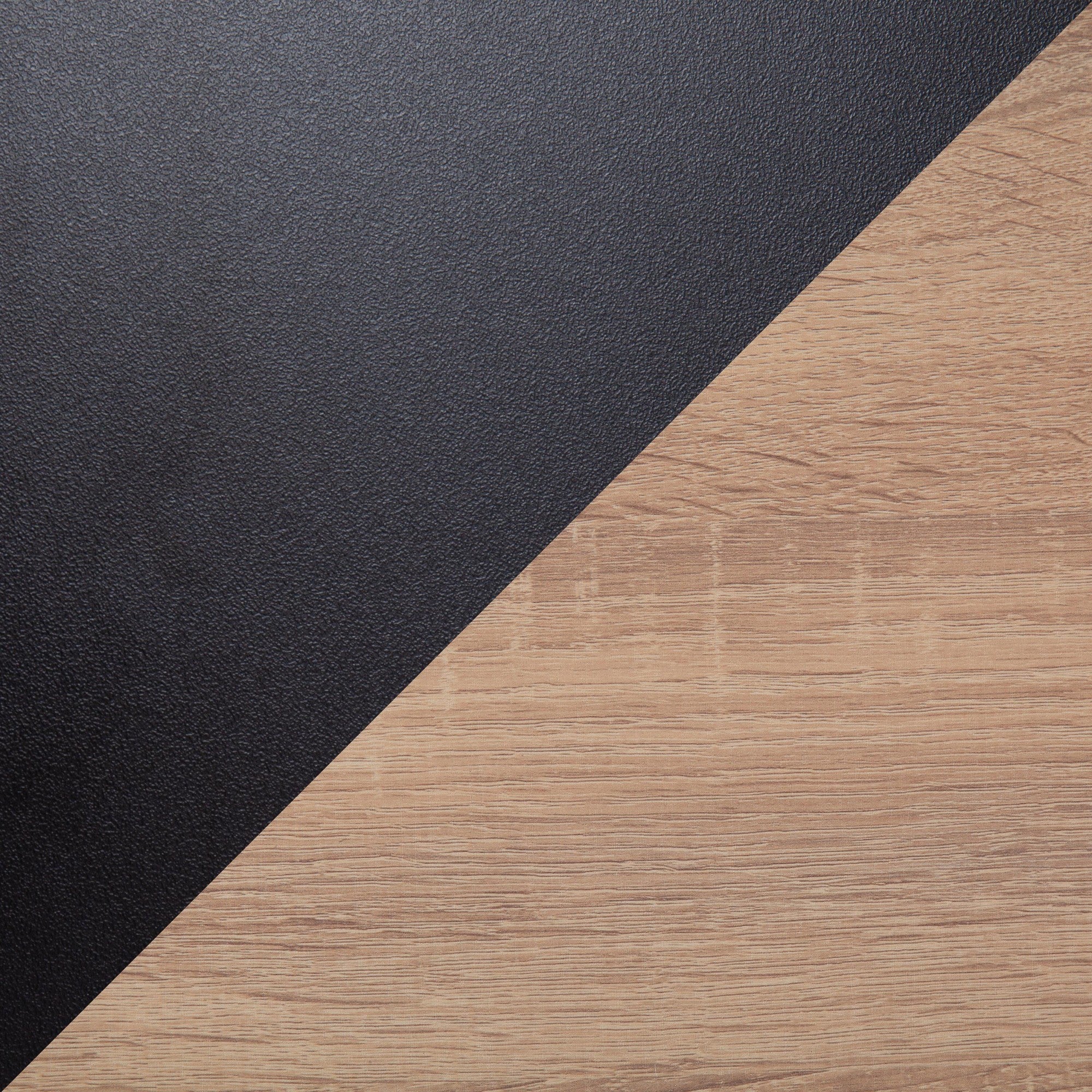 Geo Shelf Desk Natural By LumiSource - Image 3