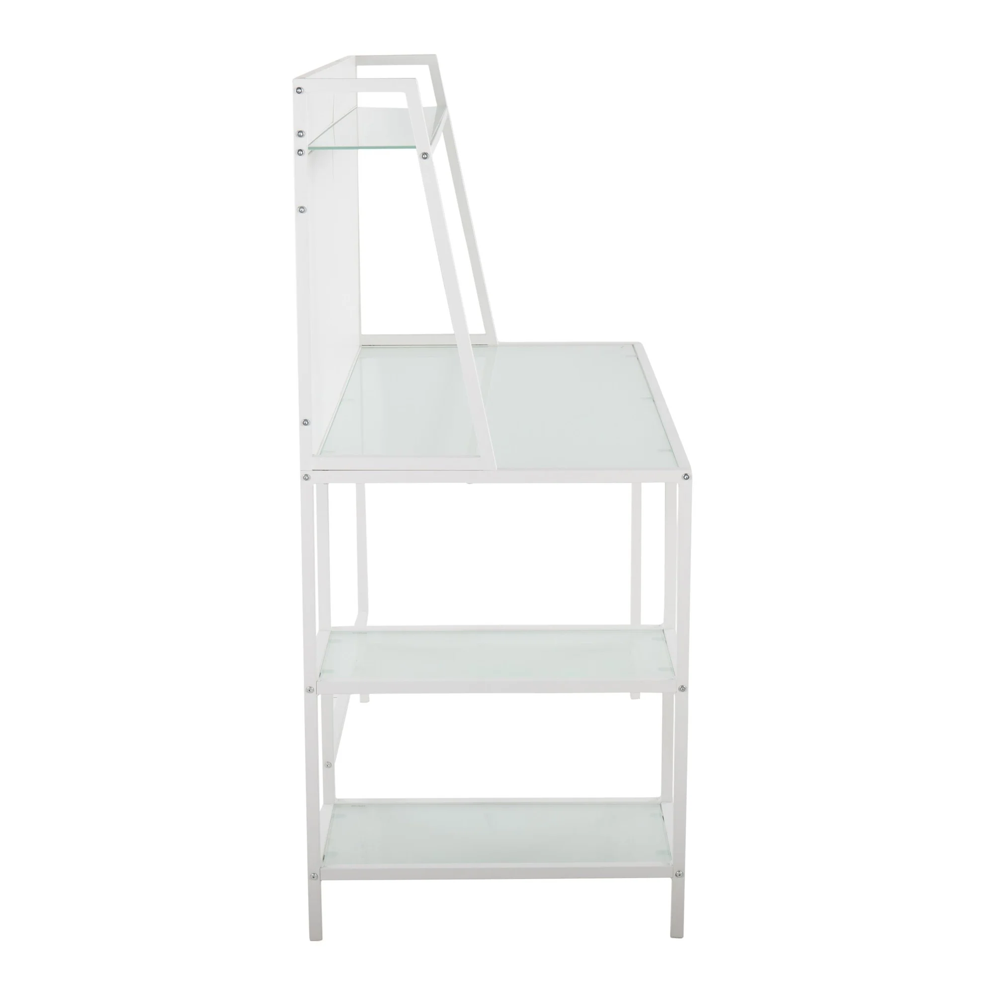 Geo Tier Desk Transparent By LumiSource - Image 11