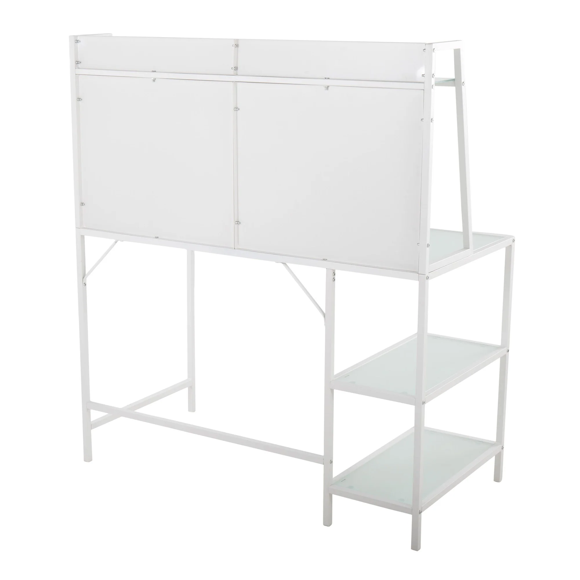 Geo Tier Desk Transparent By LumiSource - Image 12