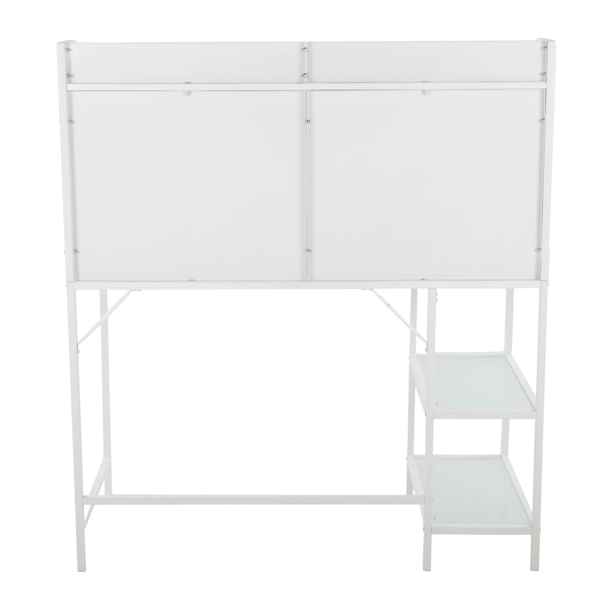 Geo Tier Desk Transparent By LumiSource - Image 13