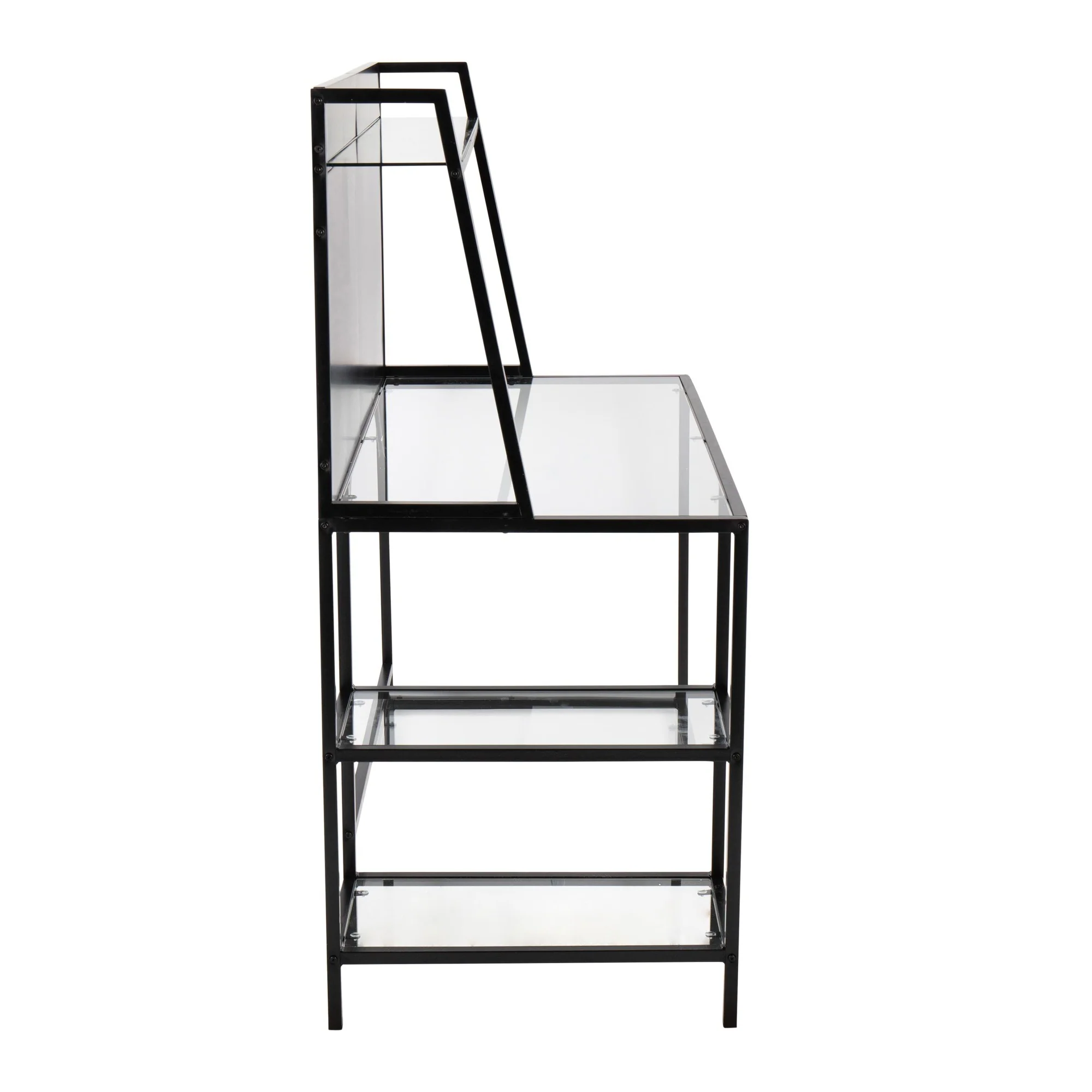 Geo Tier Desk Transparent By LumiSource - Image 4