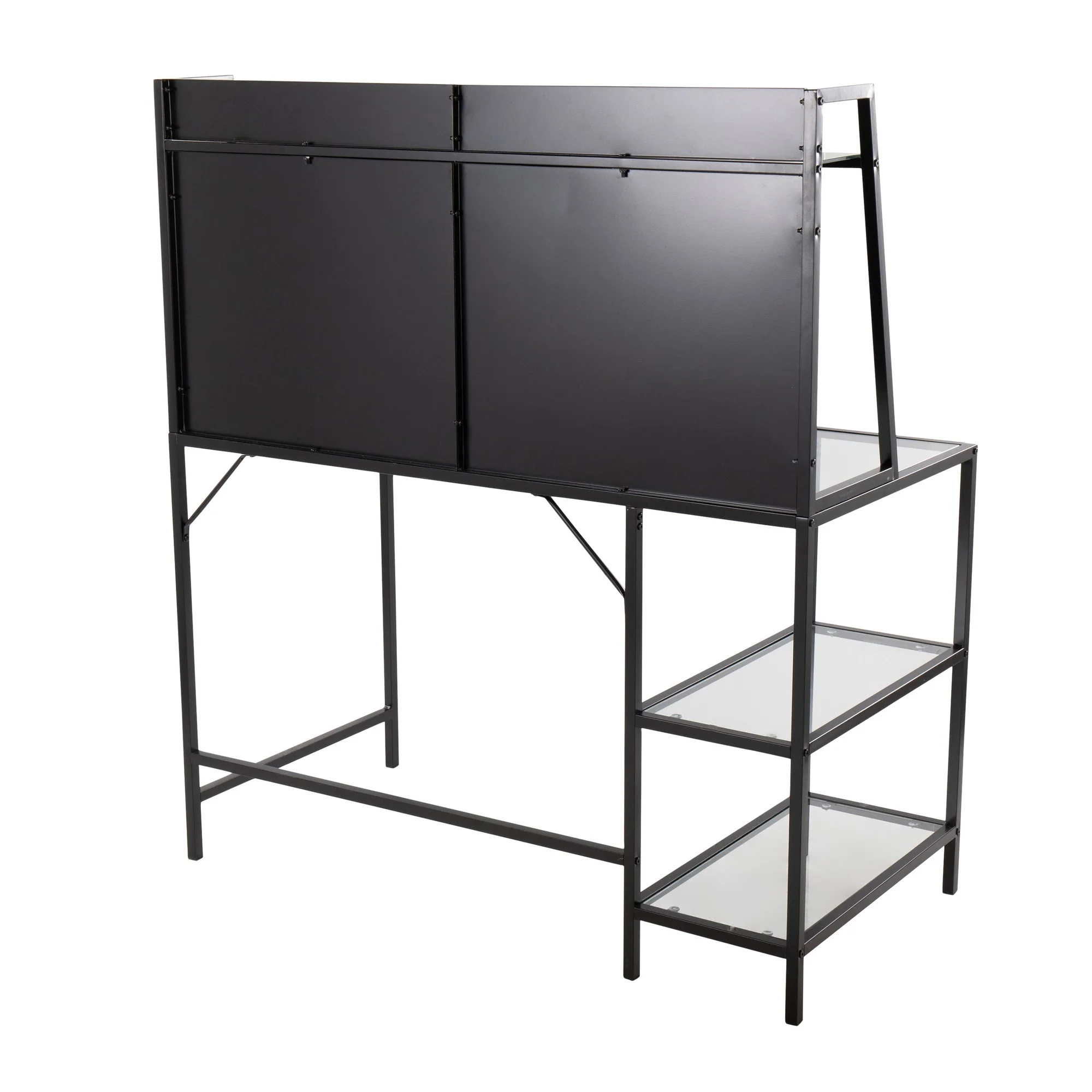 Geo Tier Desk Transparent By LumiSource - Image 5