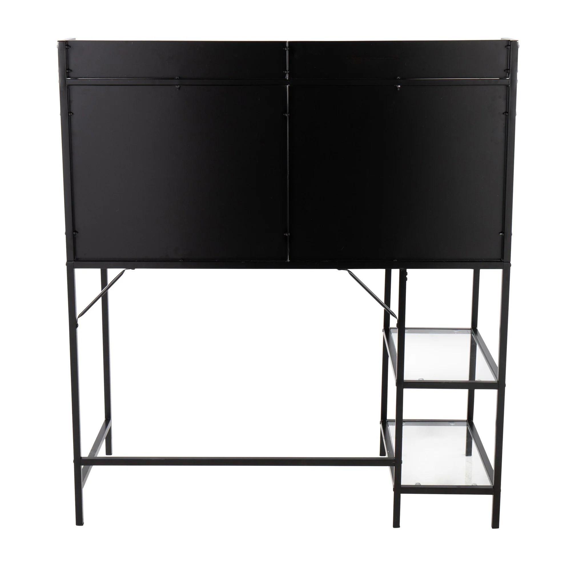 Geo Tier Desk Transparent By LumiSource - Image 6
