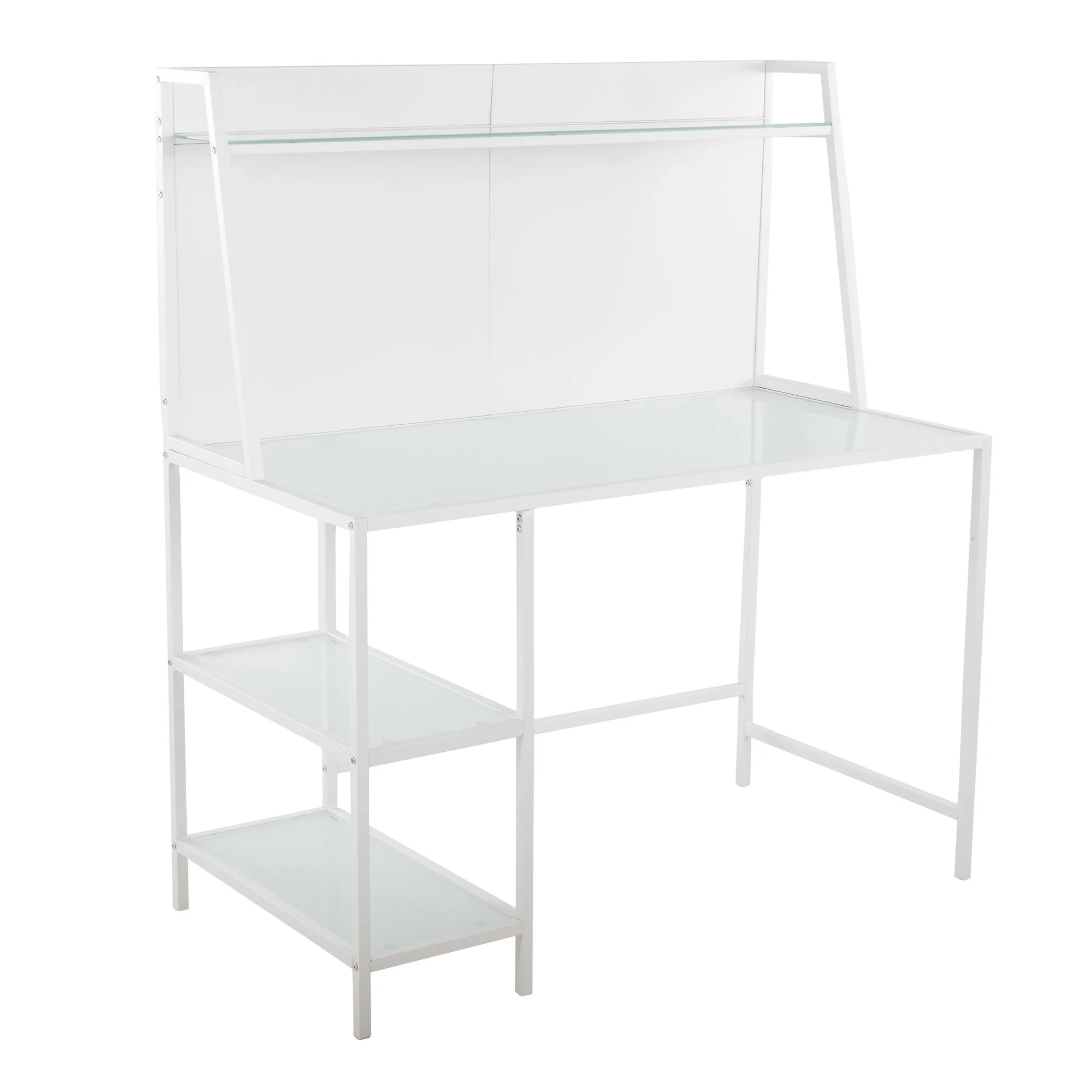 Geo Tier Desk Transparent By LumiSource - Image 8