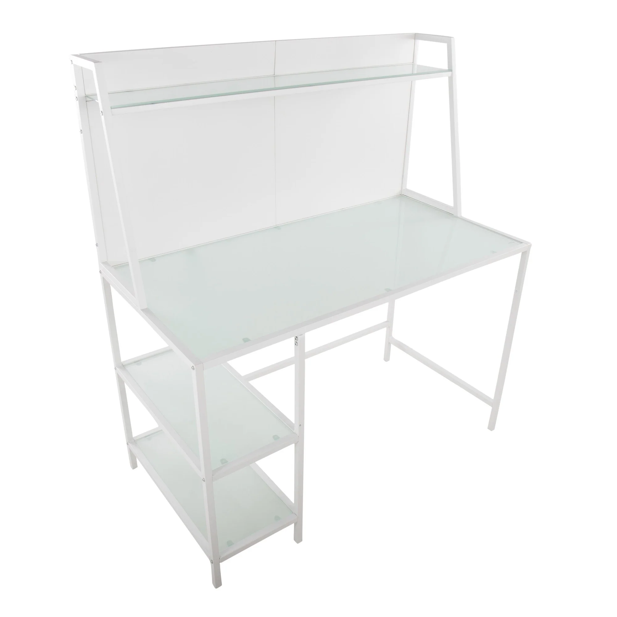 Geo Tier Desk Transparent By LumiSource - Image 9