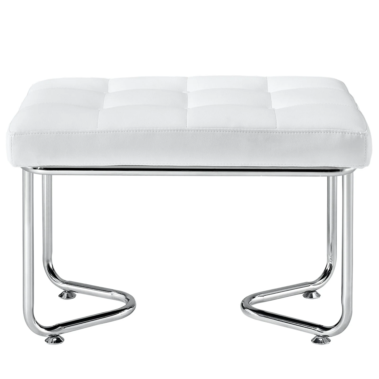 Gibraltar Upholstered Vinyl Lounge Chair By Modway - EEI-262 - Image 6