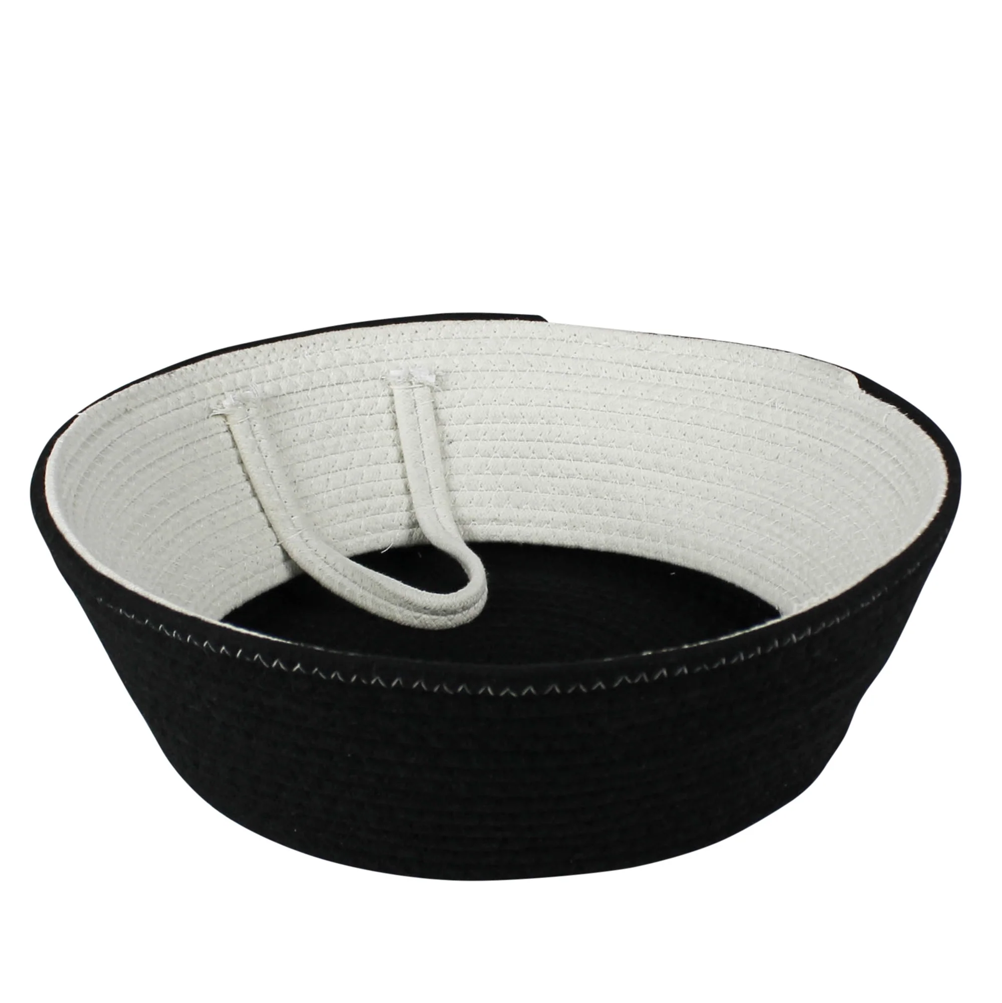 Gideon Collapsible Cotton Basket By HomArt - Image 3