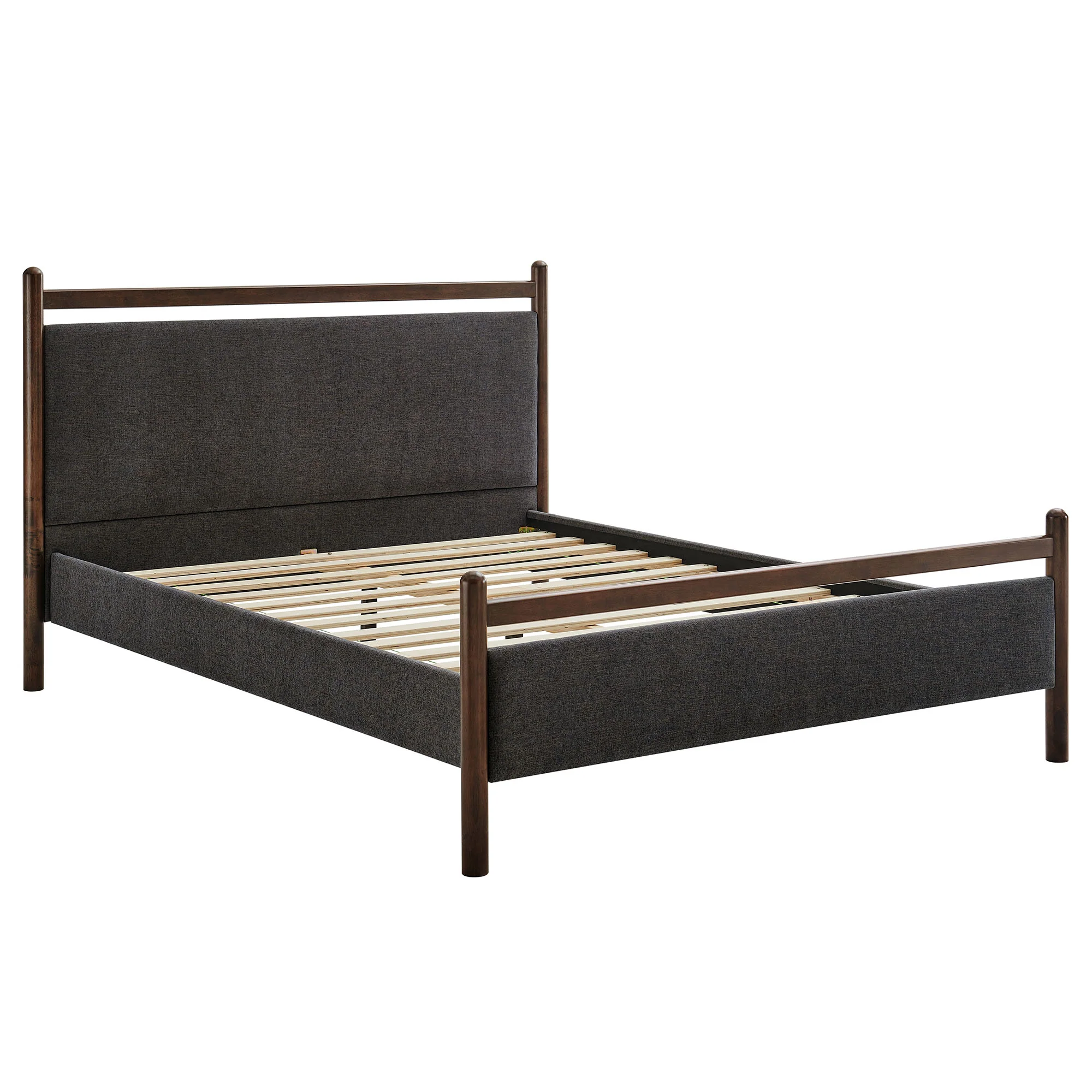 Ginny Full Size Platform Bed Frame by Modway - Image 10