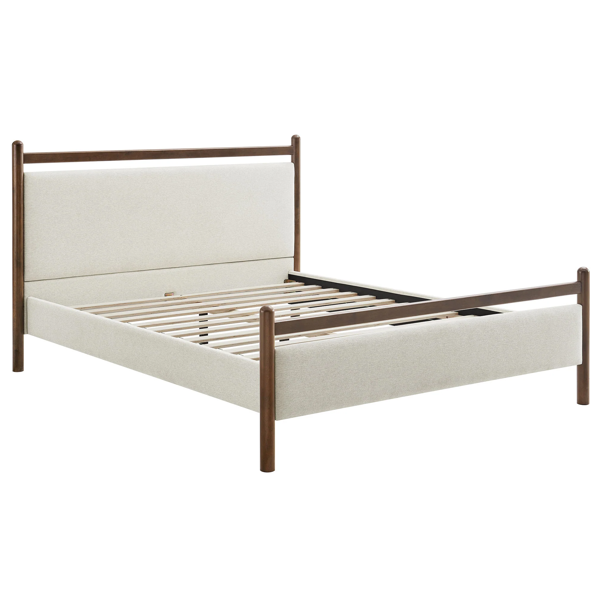 Ginny Full Size Platform Bed Frame by Modway - Image 20