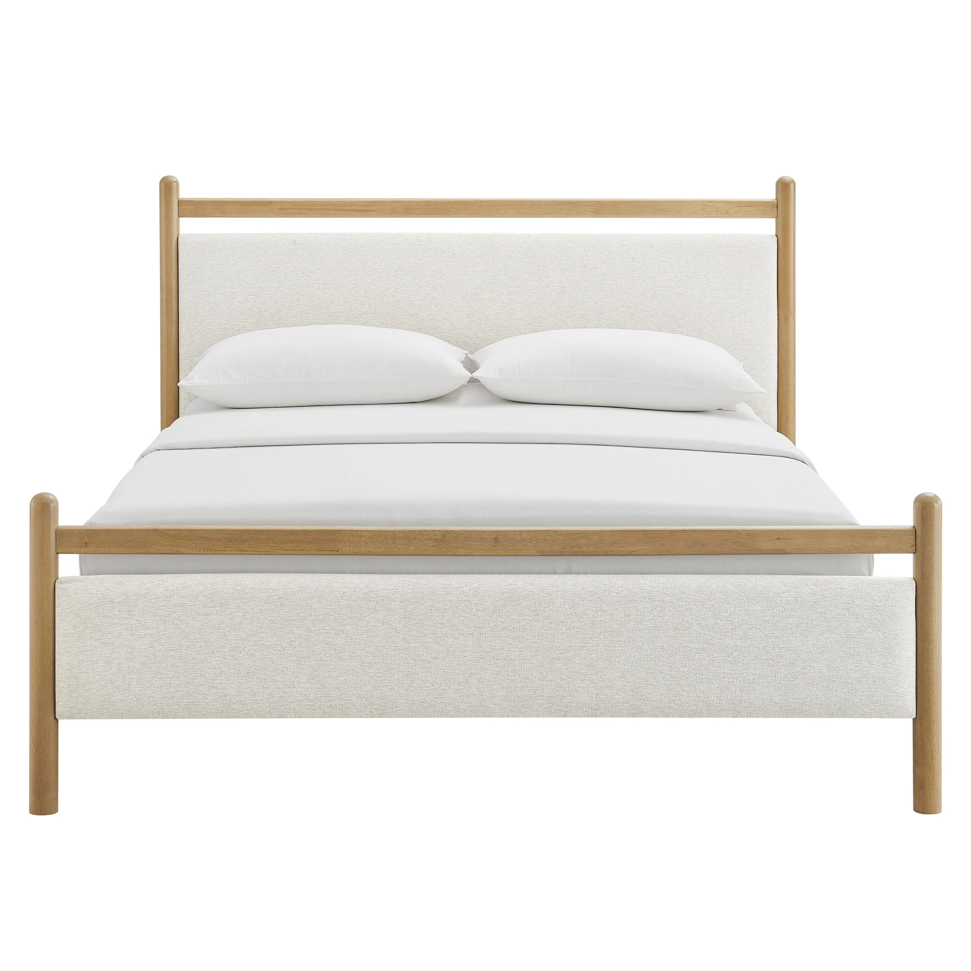 Ginny Full Size Platform Bed Frame by Modway - Image 3