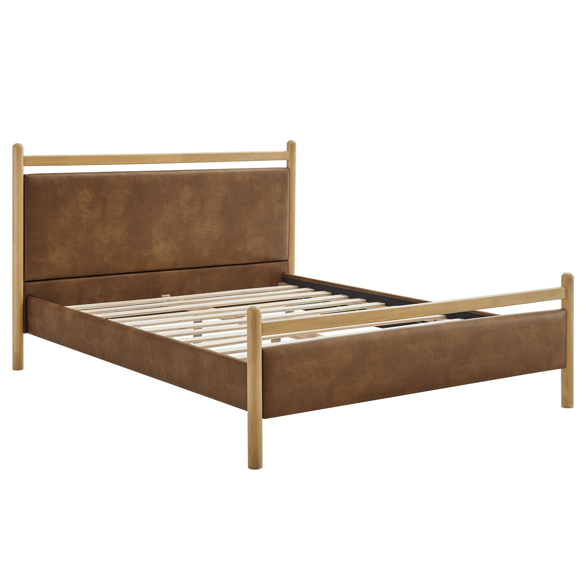 Ginny Full Size Platform Bed Frame by Modway - Image 30