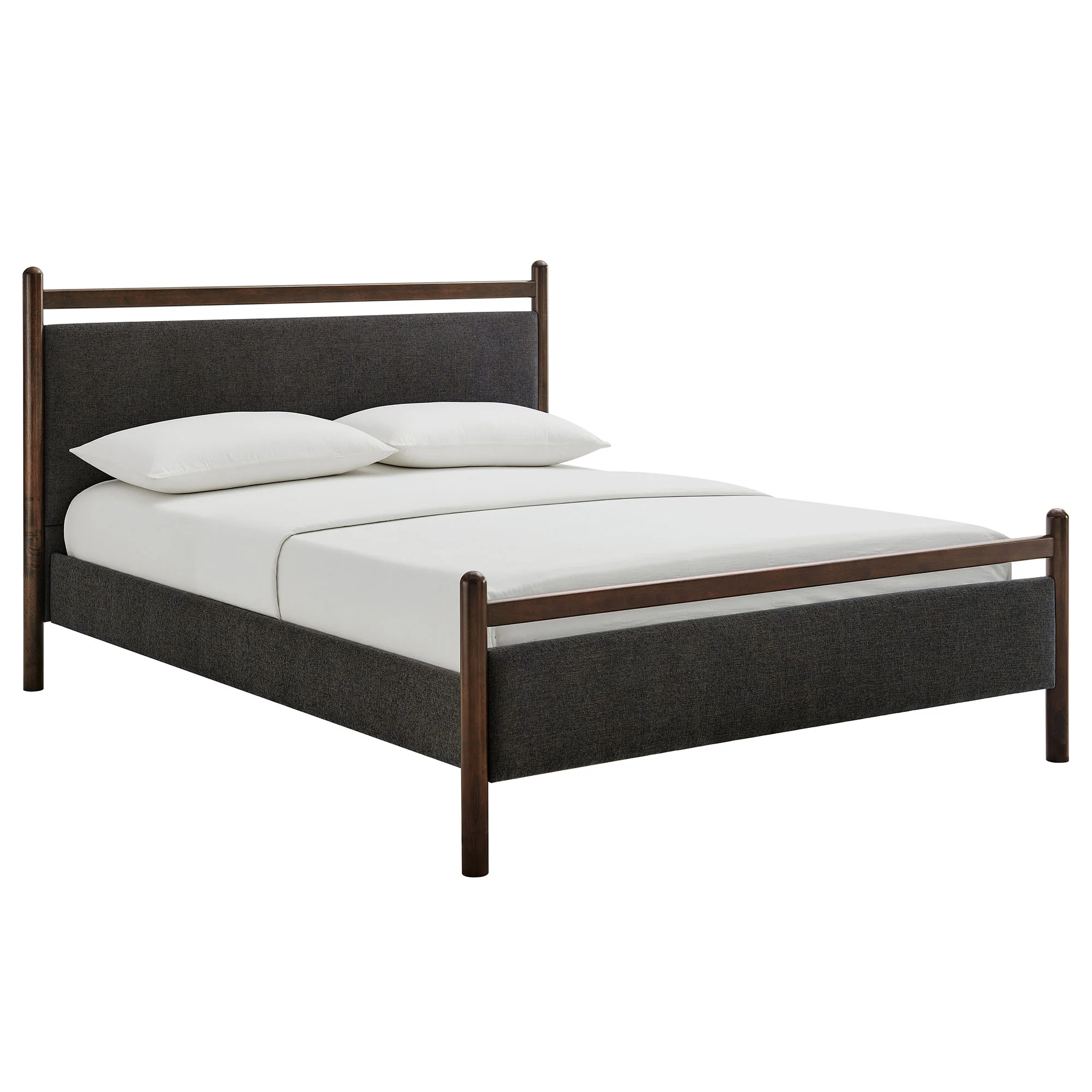 Ginny King Size Platform Bed Frame by Modway - Image 11