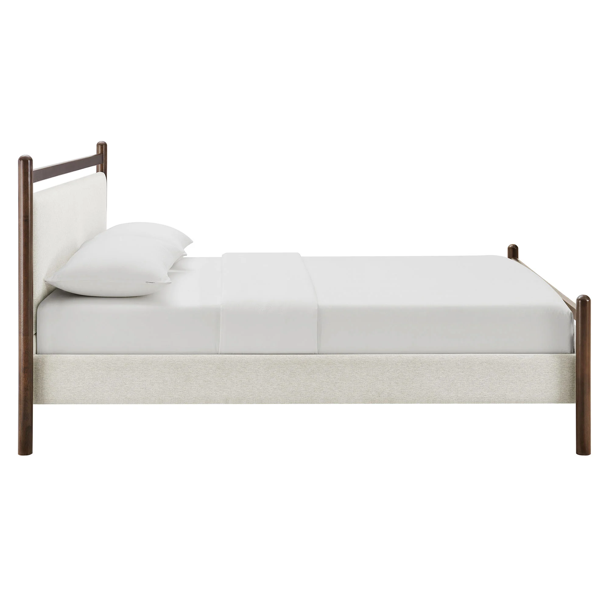 Ginny King Size Platform Bed Frame by Modway - Image 22