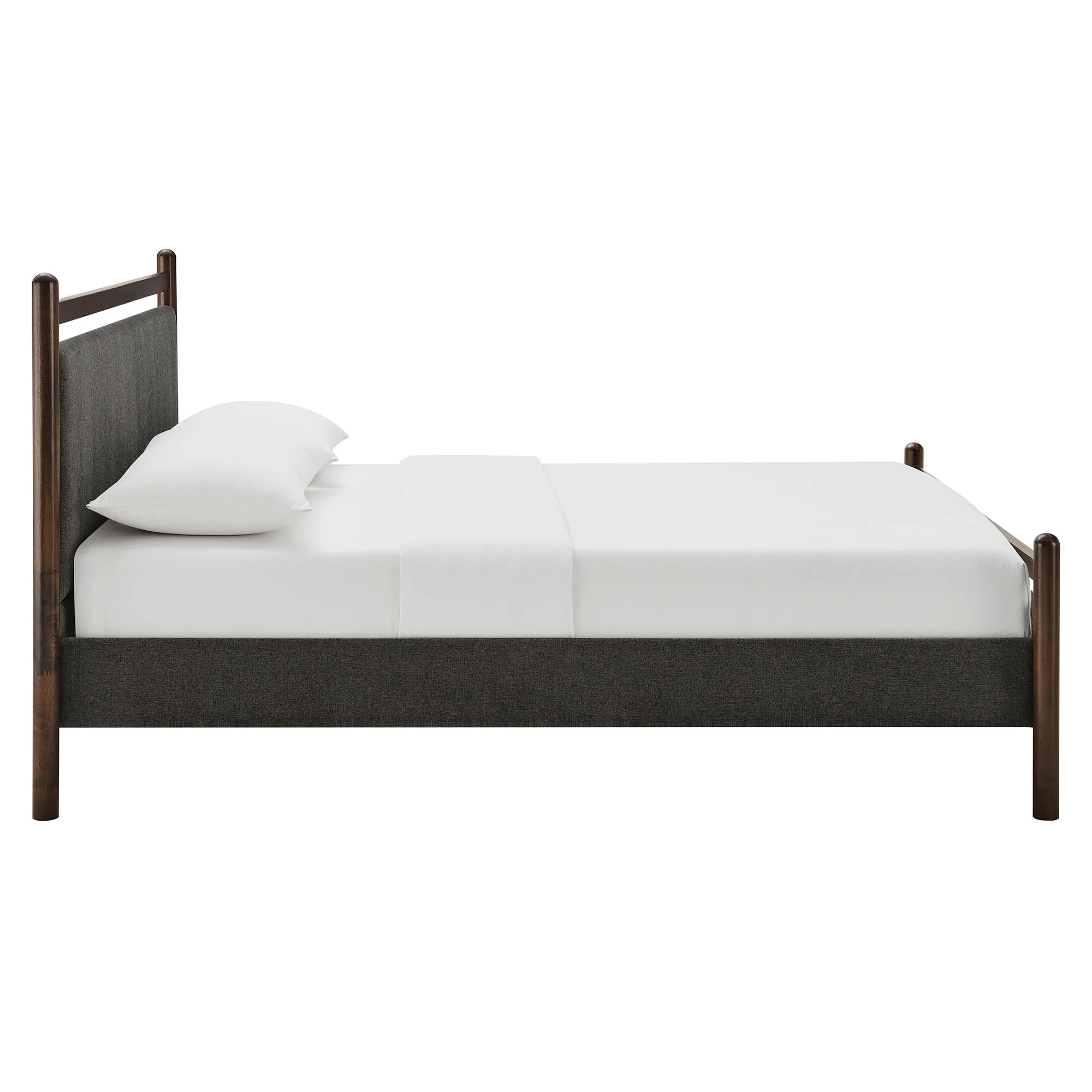 Ginny Queen Size Platform Bed Frame by Modway - Image 12