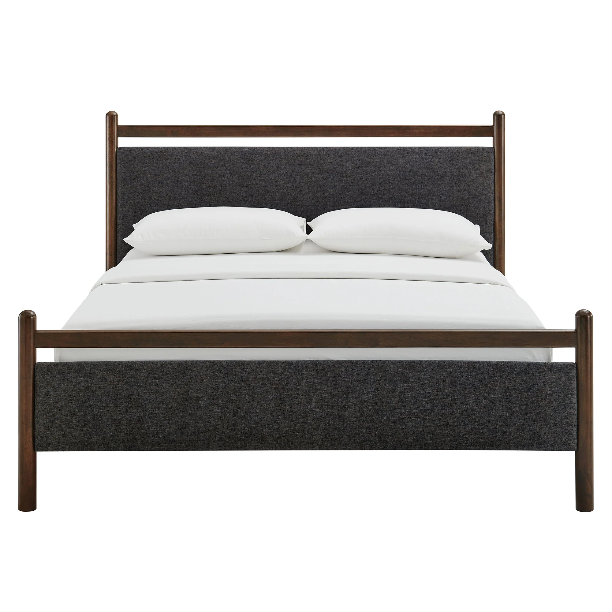 Ginny Queen Size Platform Bed Frame by Modway - Image 13