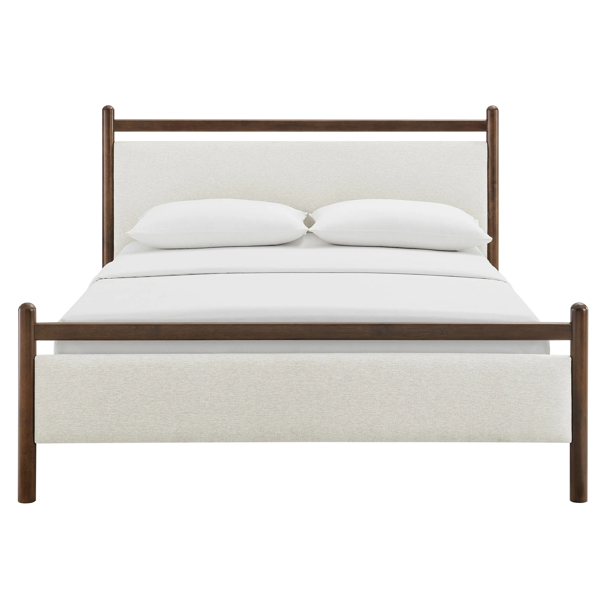 Ginny Queen Size Platform Bed Frame by Modway - Image 23