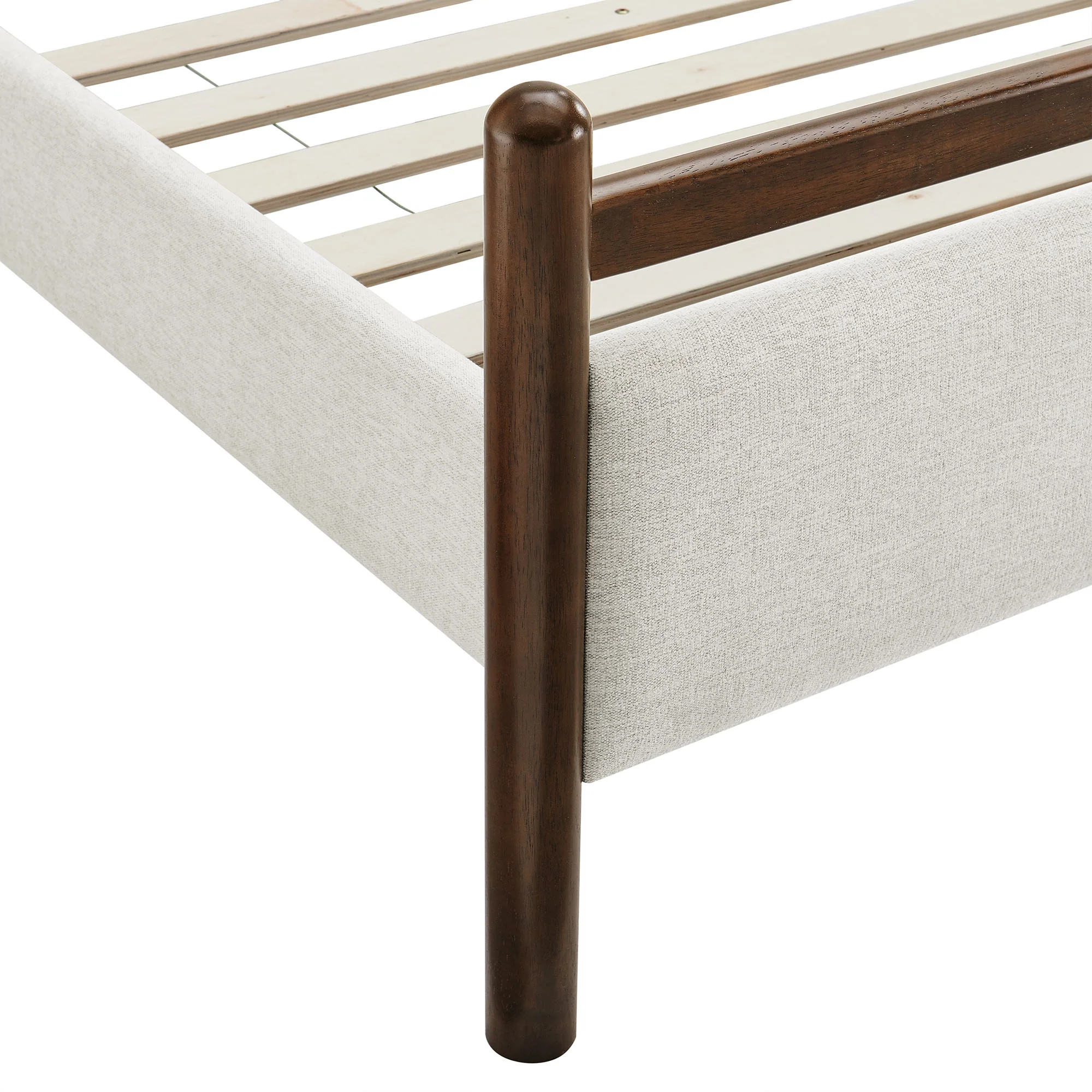 Ginny Queen Size Platform Bed Frame by Modway - Image 25