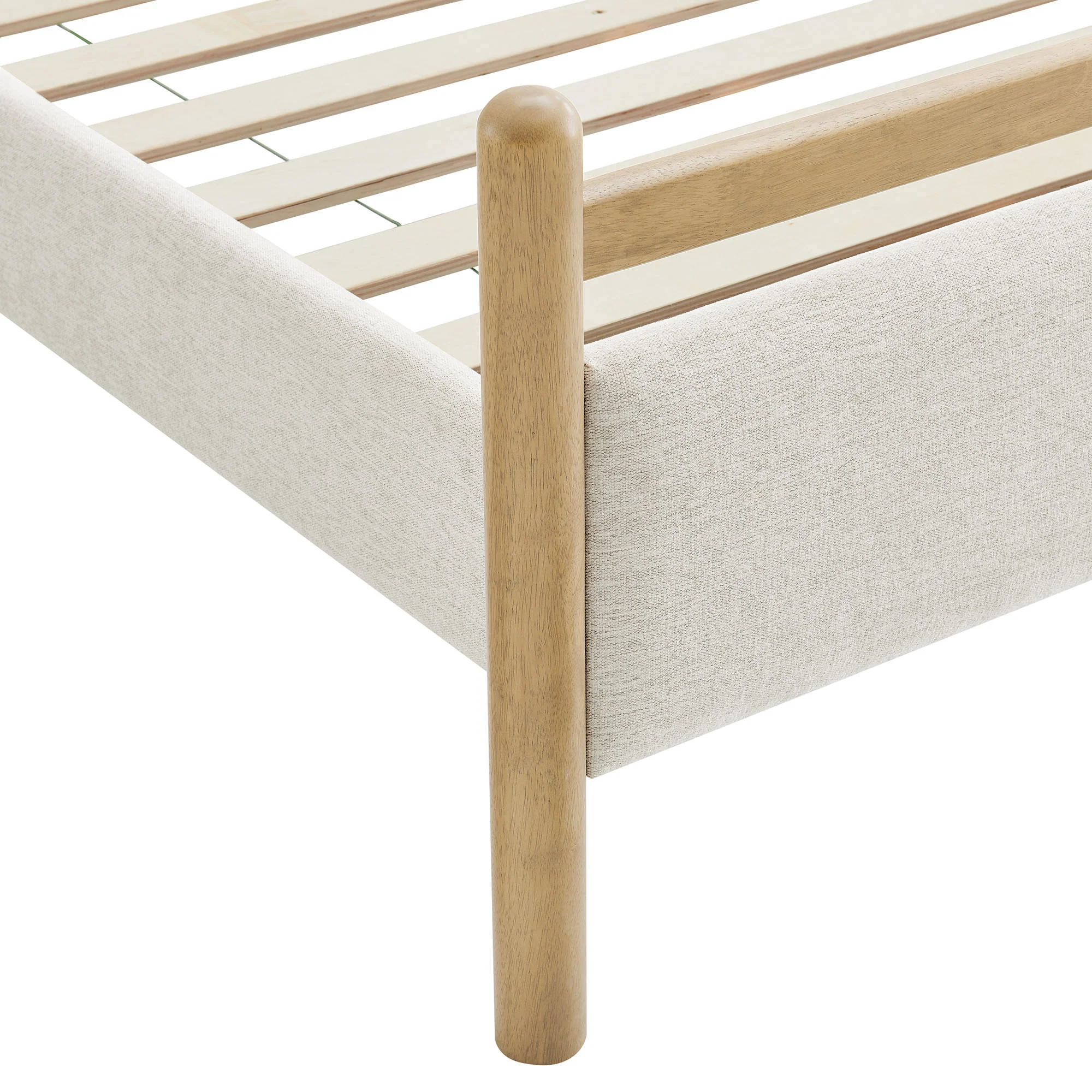 Ginny Queen Size Platform Bed Frame by Modway - Image 5