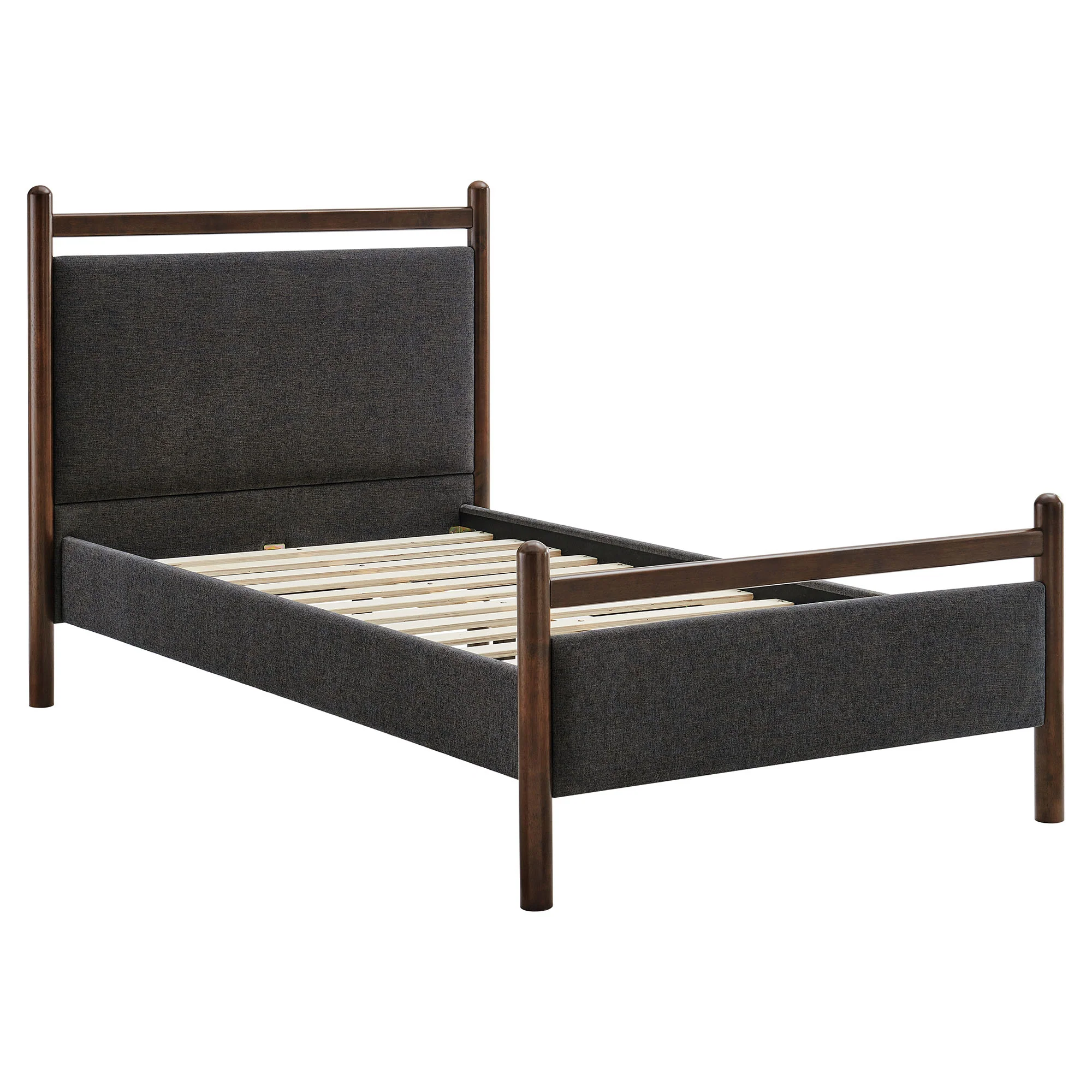 Ginny Twin Size Platform Bed Frame by Modway - Image 10