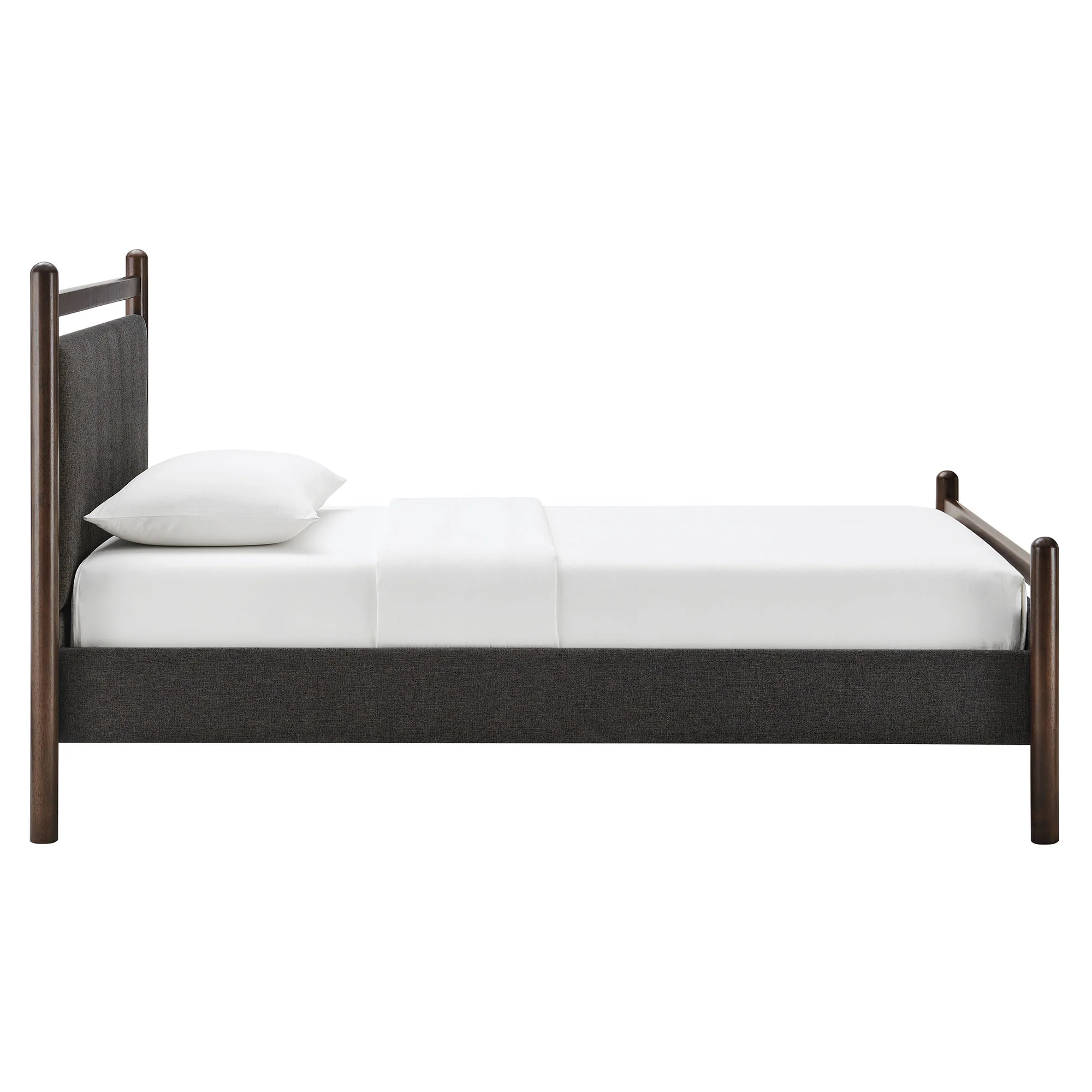 Ginny Twin Size Platform Bed Frame by Modway - Image 12